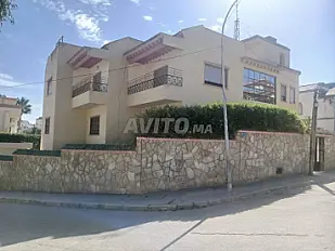 طنجة حي السوريين