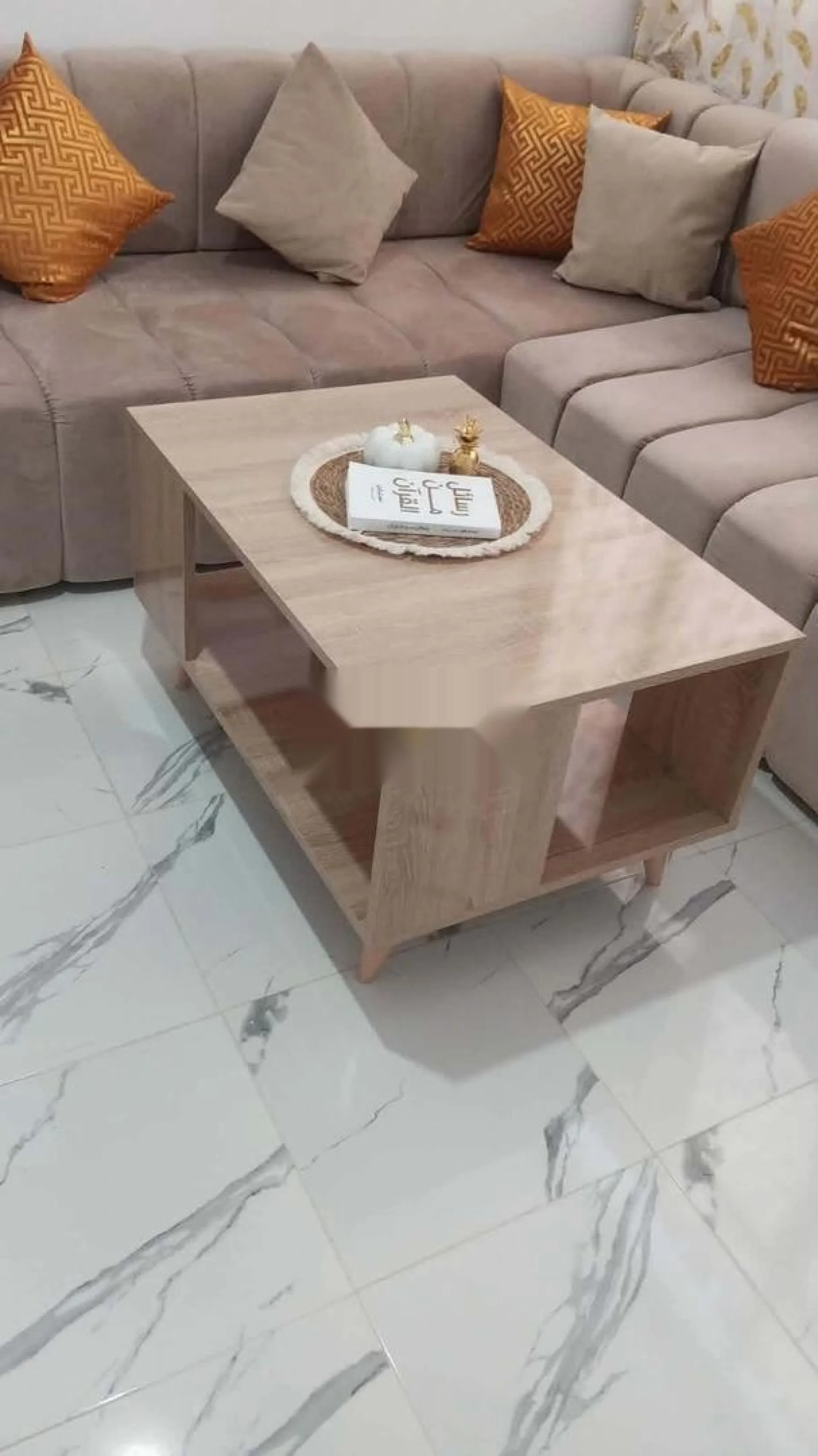 Appartement meublé à louer à la journée