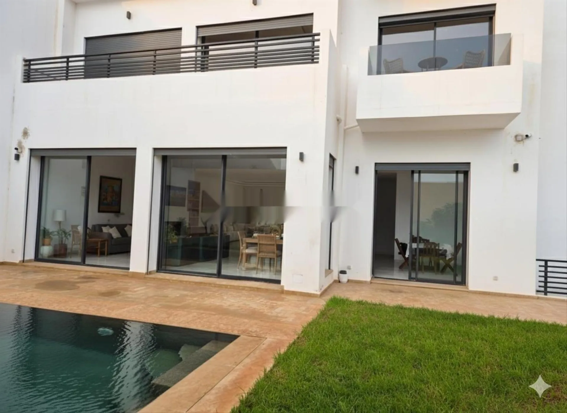 Agréable Villa de vacances piscine privée