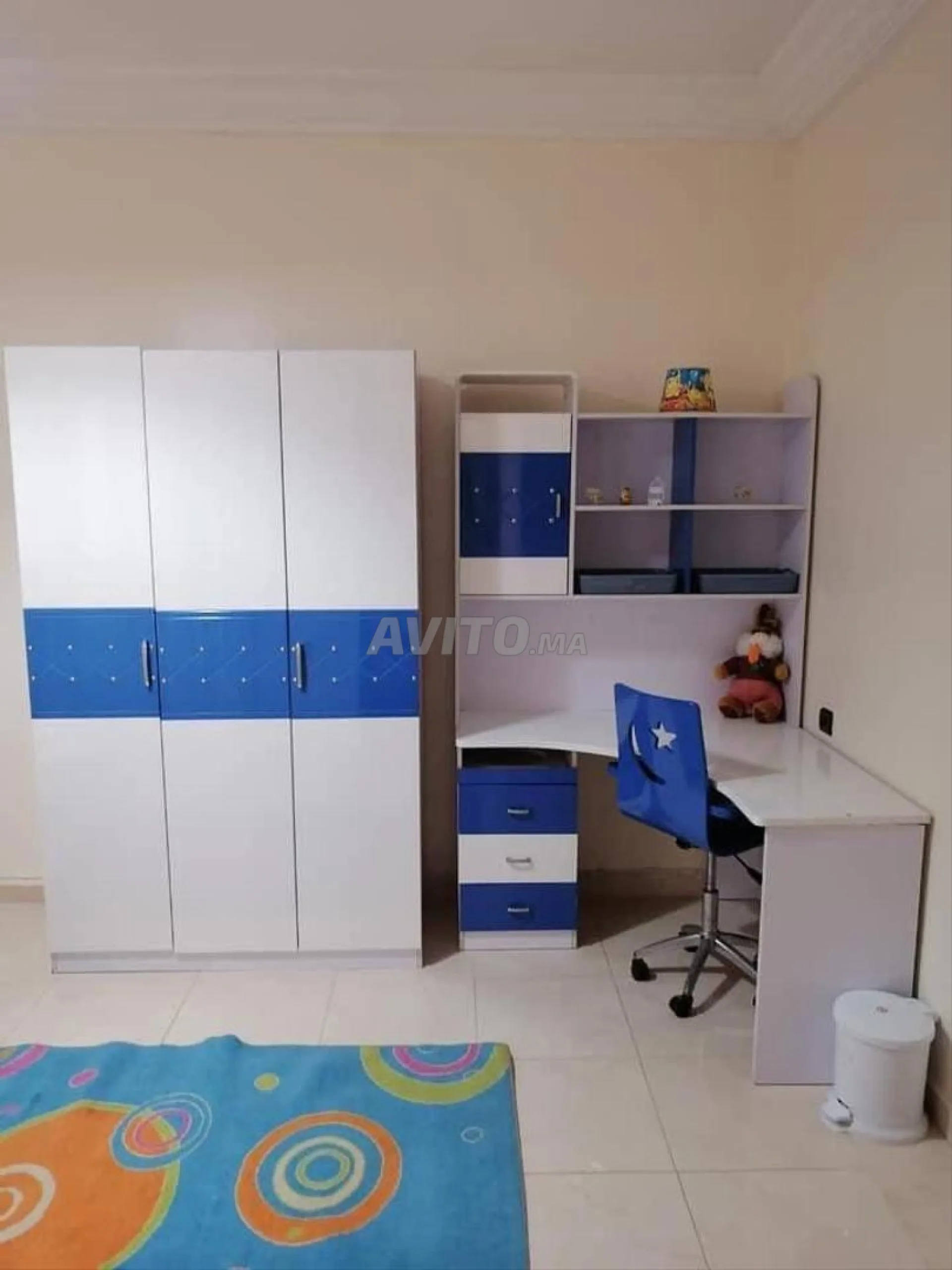 Appartement meublé