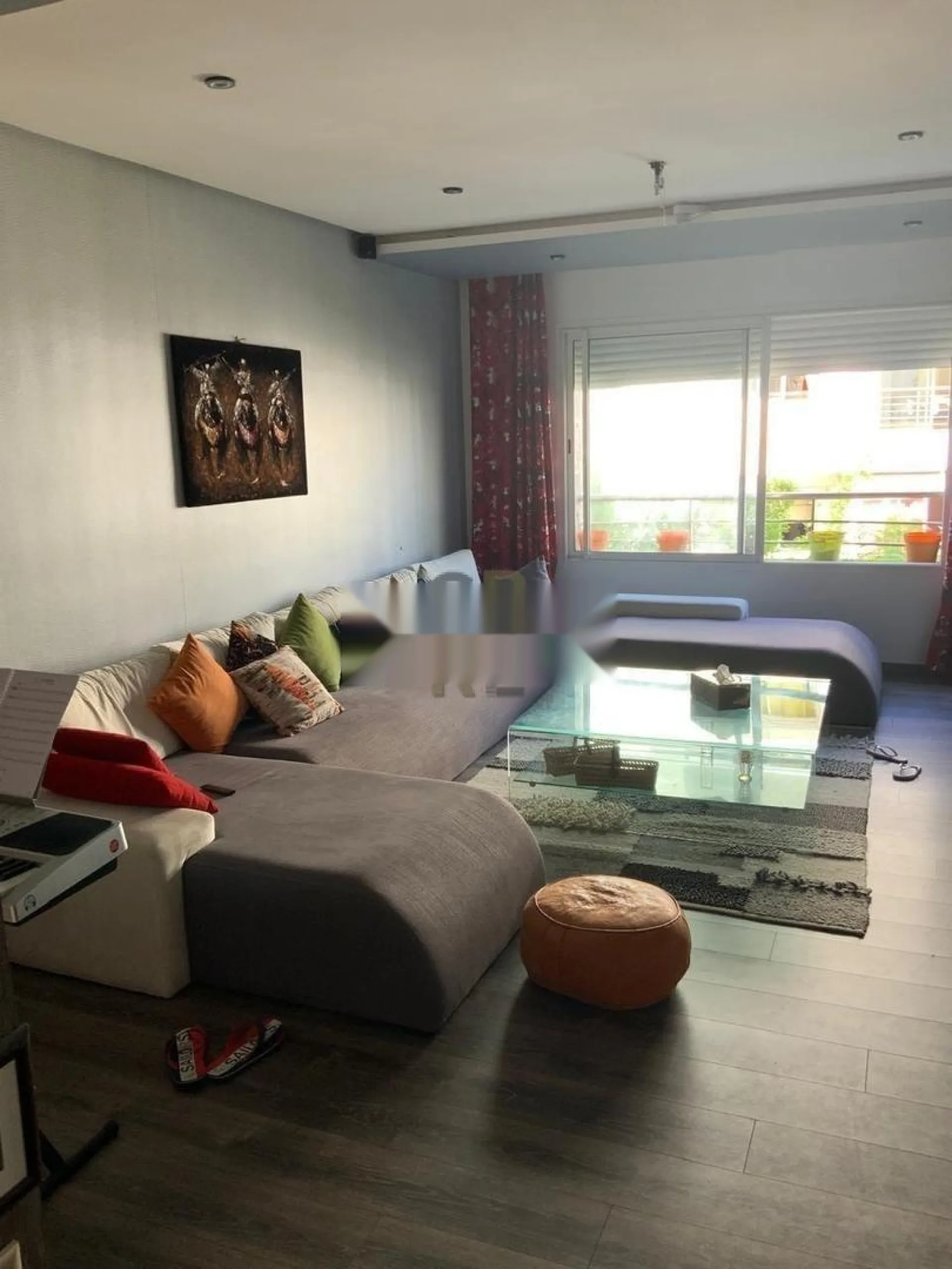 Superbe appartement haut standing sans vis-à-vis en vente