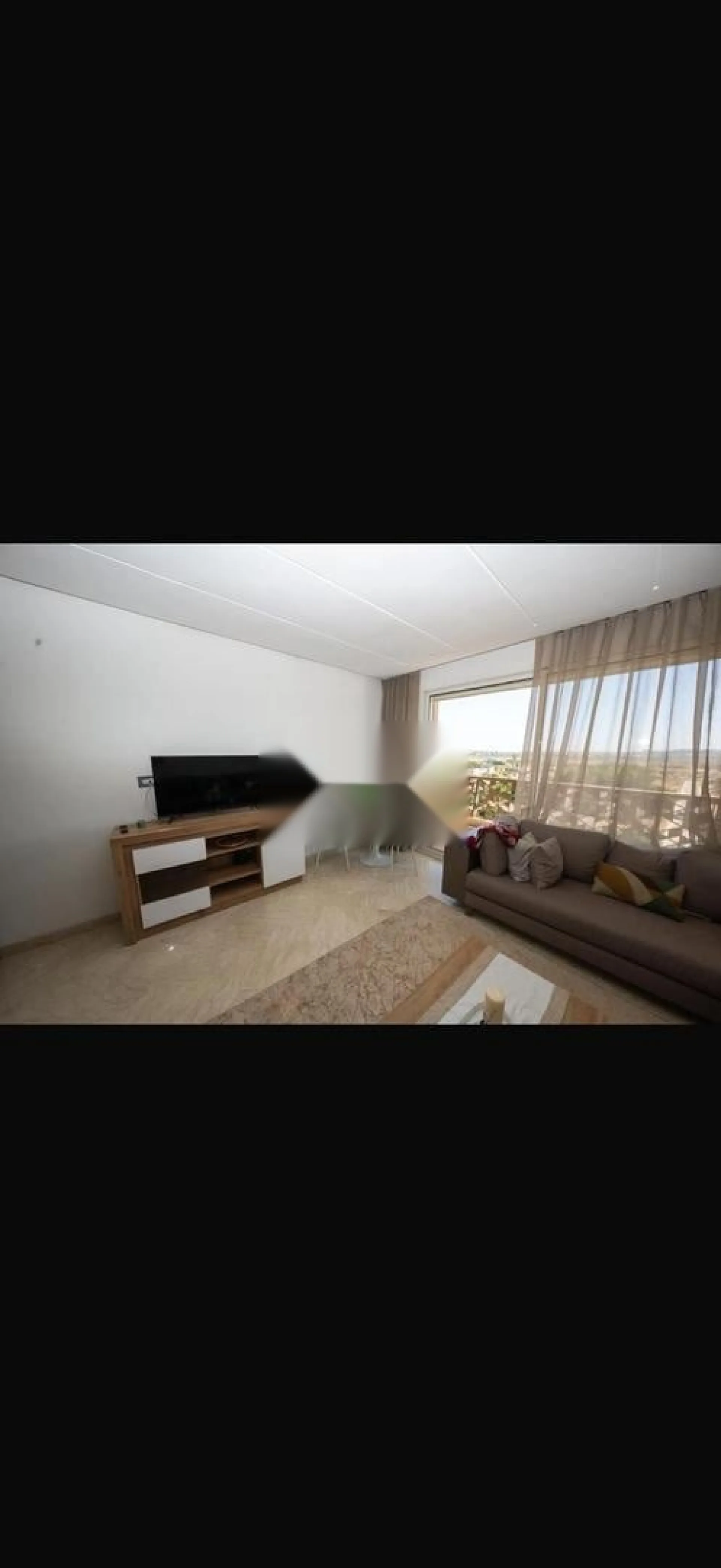 Appartement luxueux CFC à louer