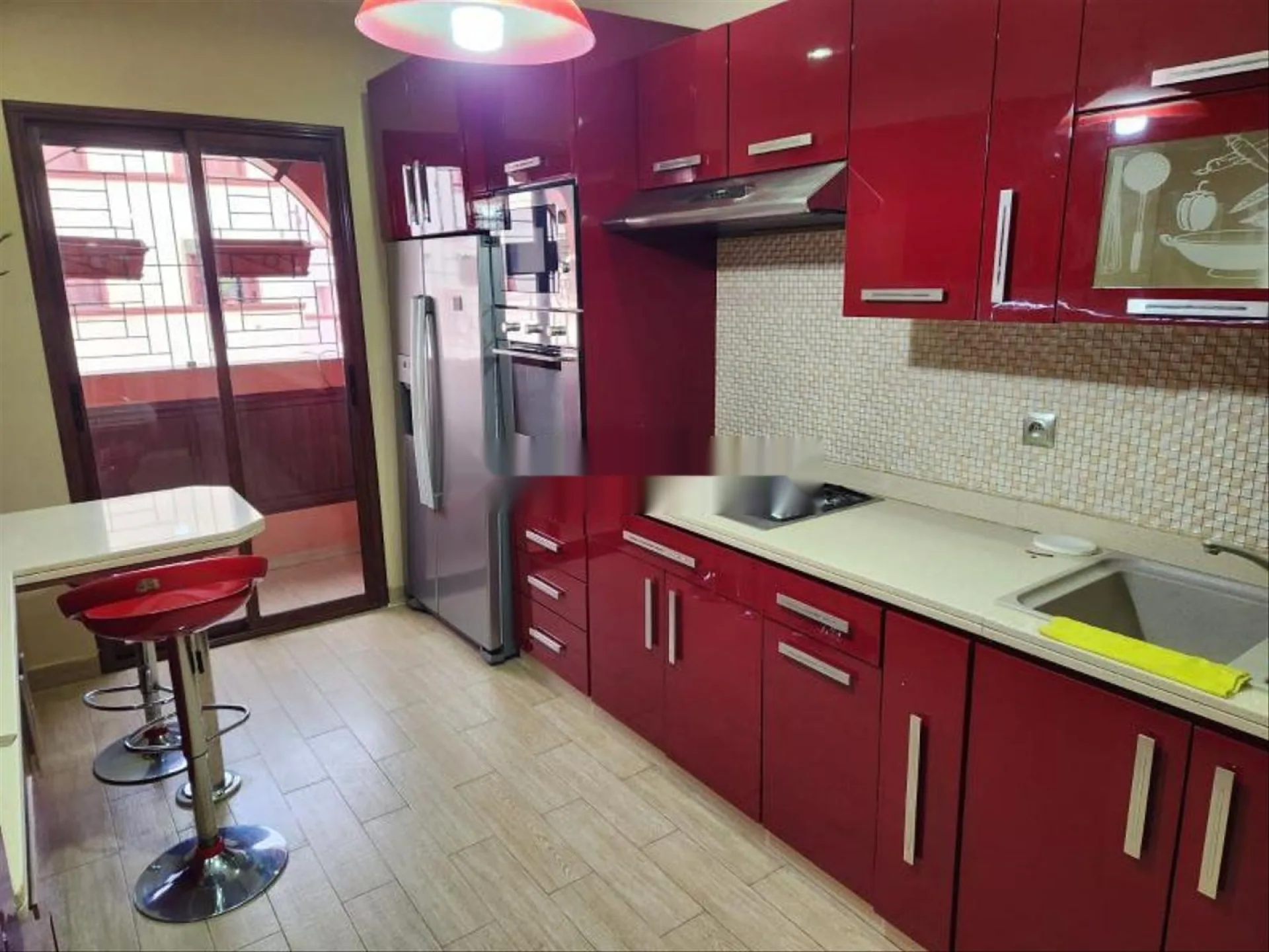 Appartement meublé à louer