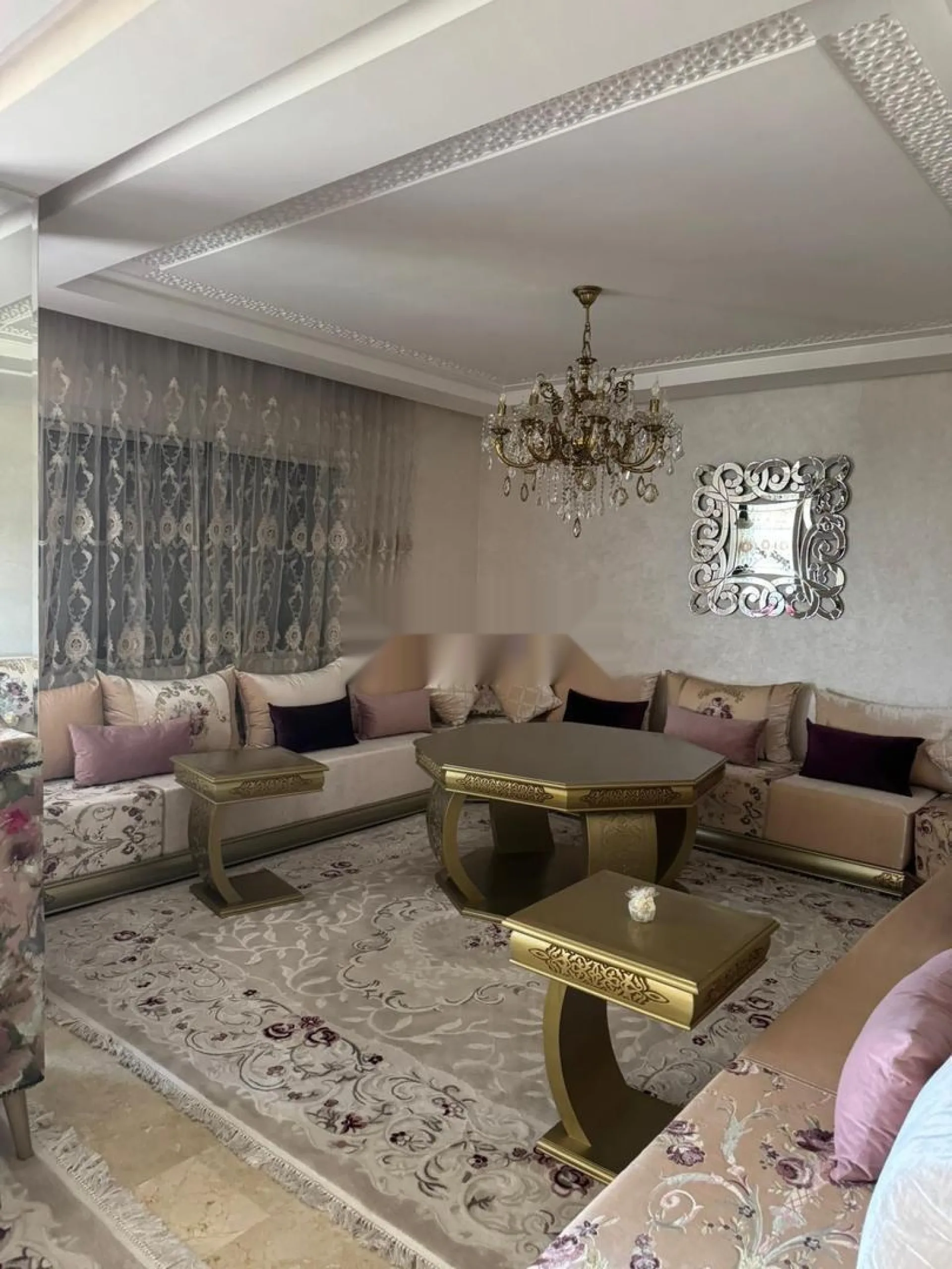 Appartement à louer longue durée
