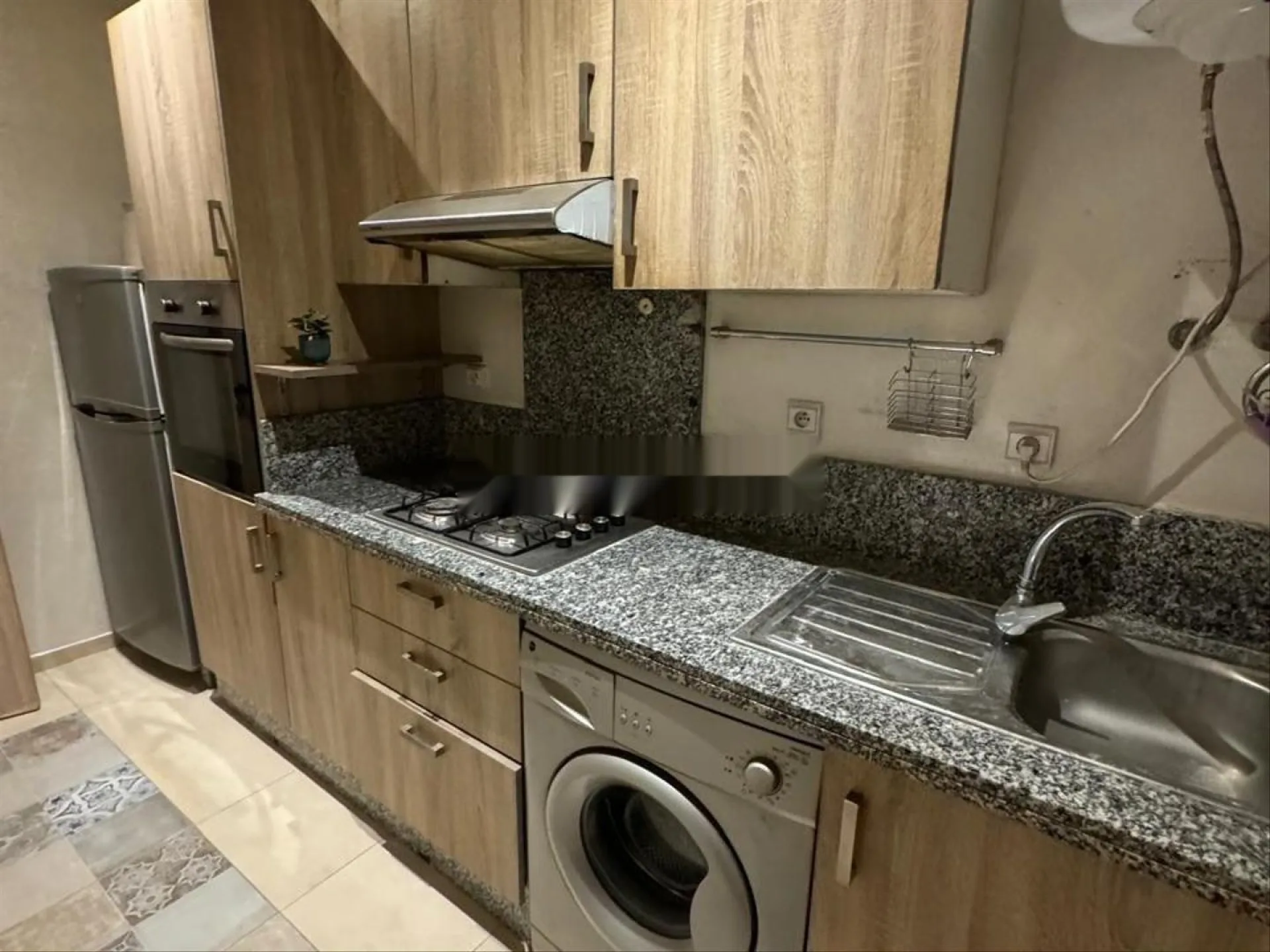 Appartement ensoleillé à louer