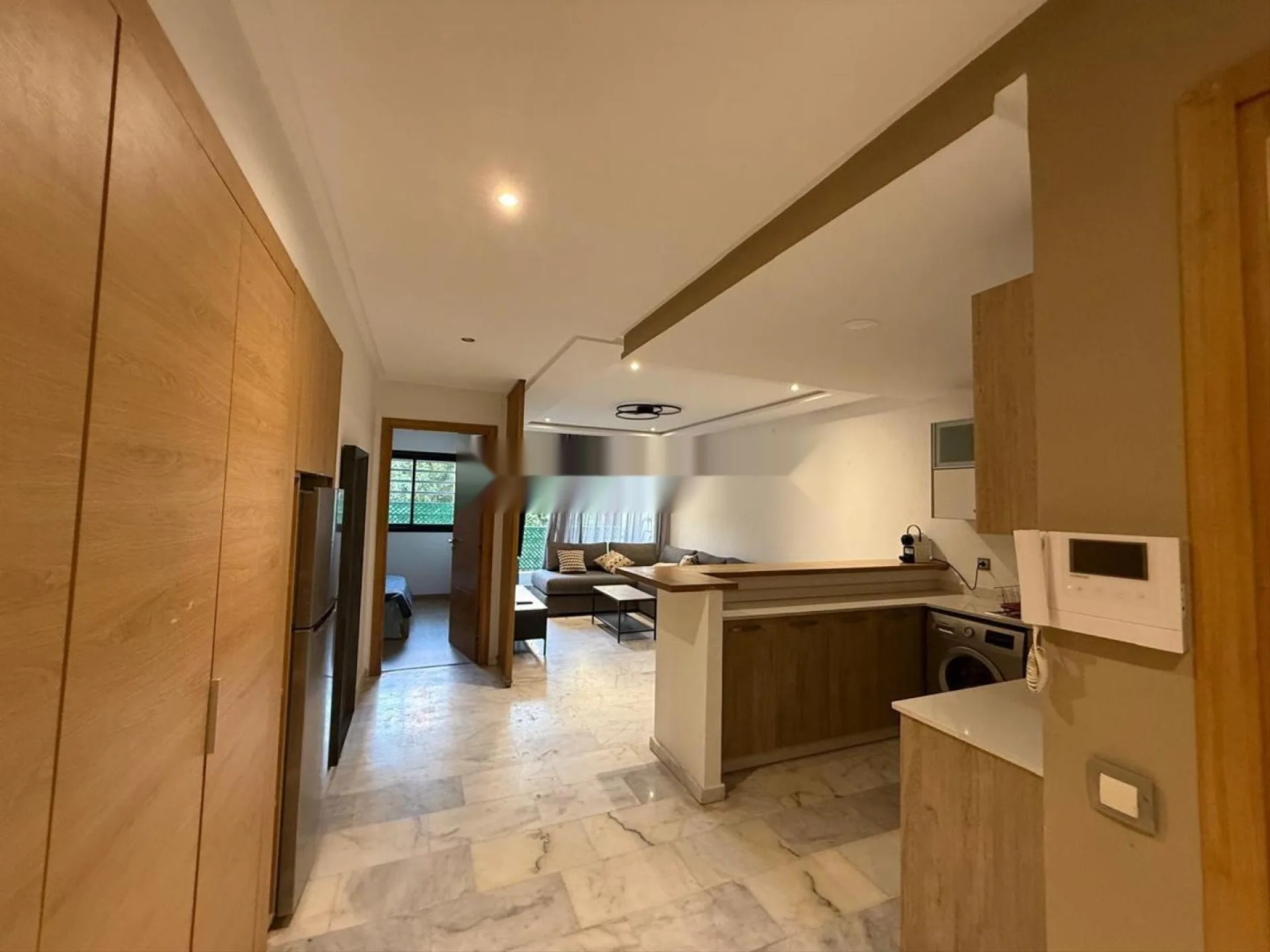 Studio meublé de 57 m² à louer à Ferme Brotonne