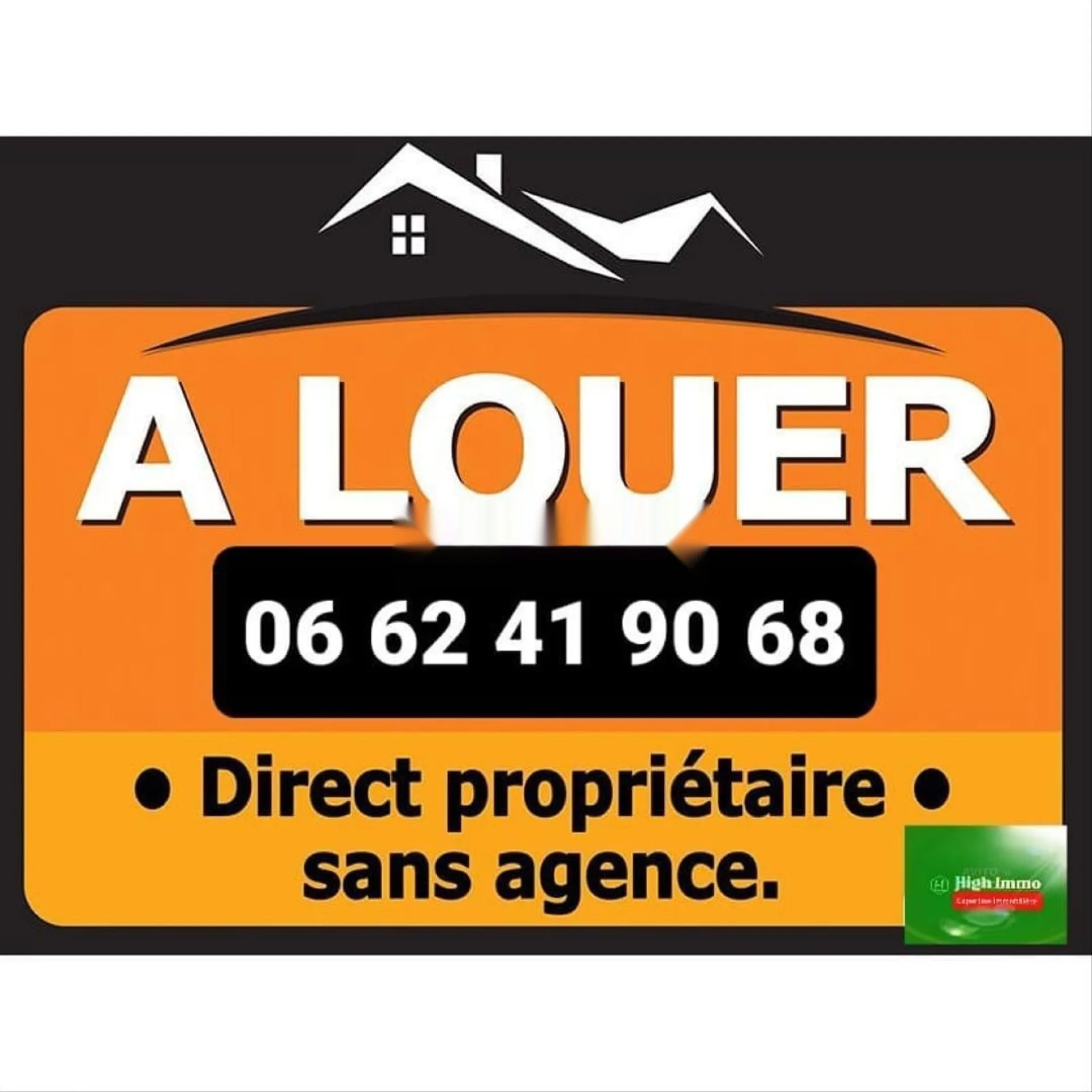 Appartement à louer à Hay