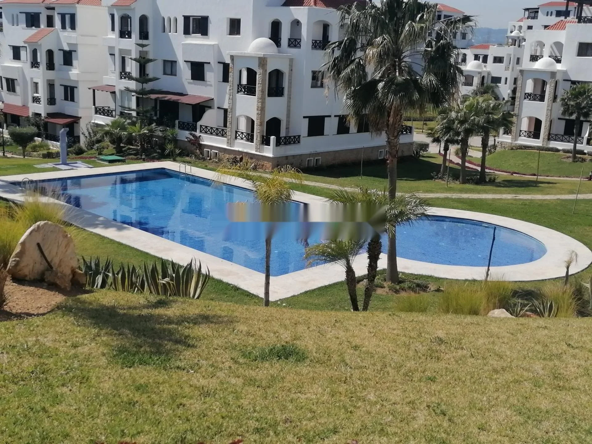 Très bel appartement à Cabo Negro