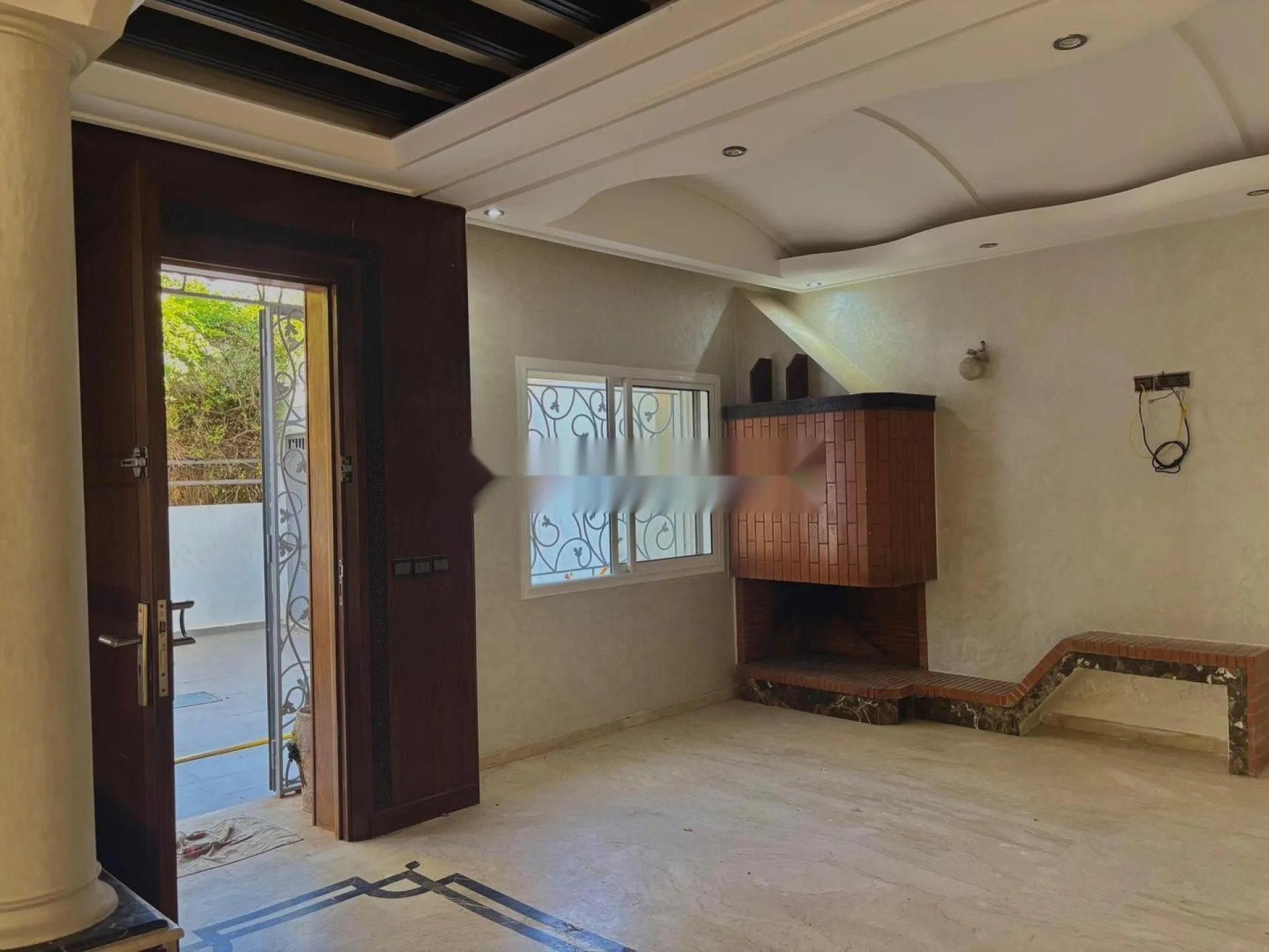 Maison familiale spacieuse et lumineuse.