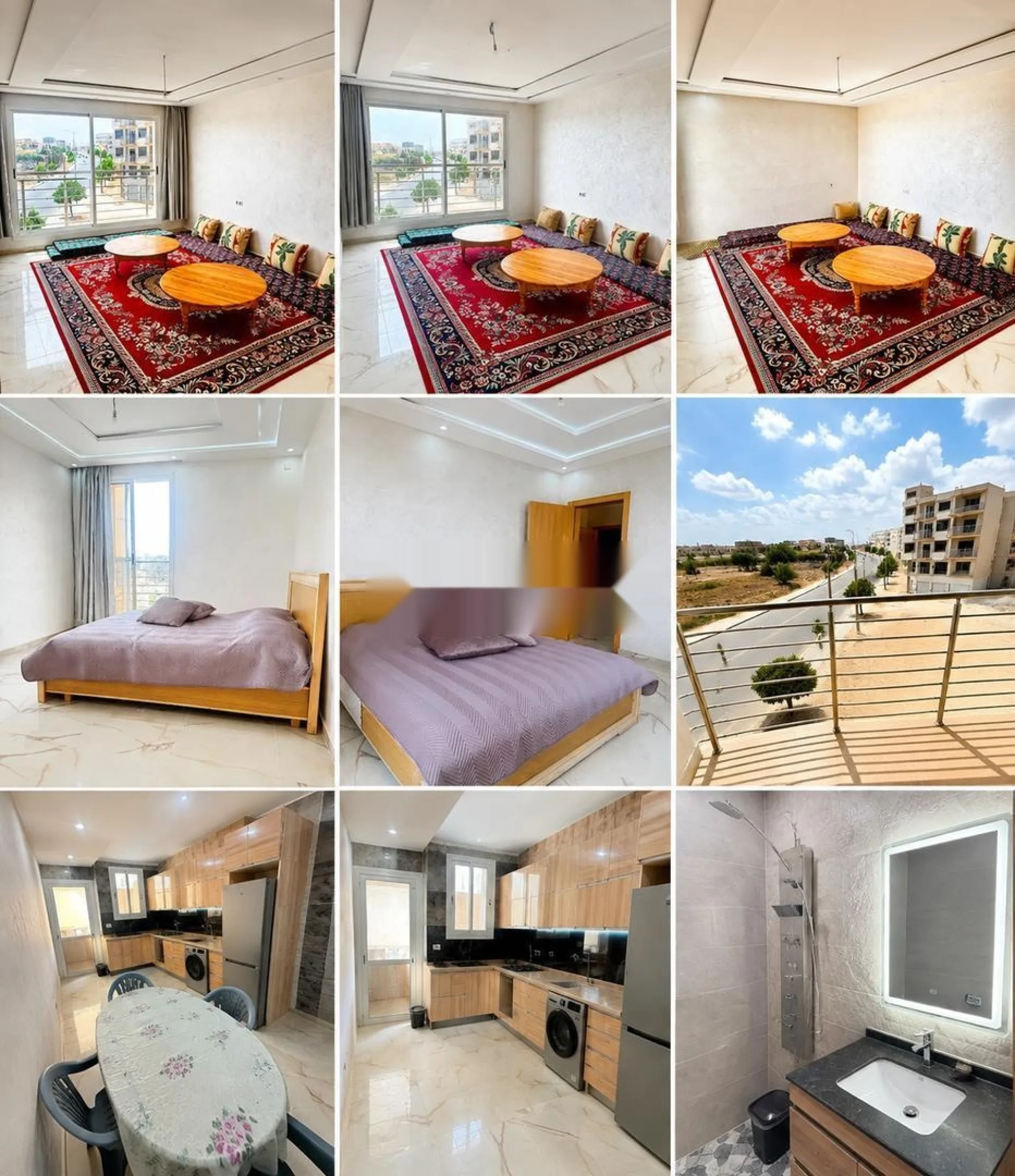 APPARTEMENT WAFA