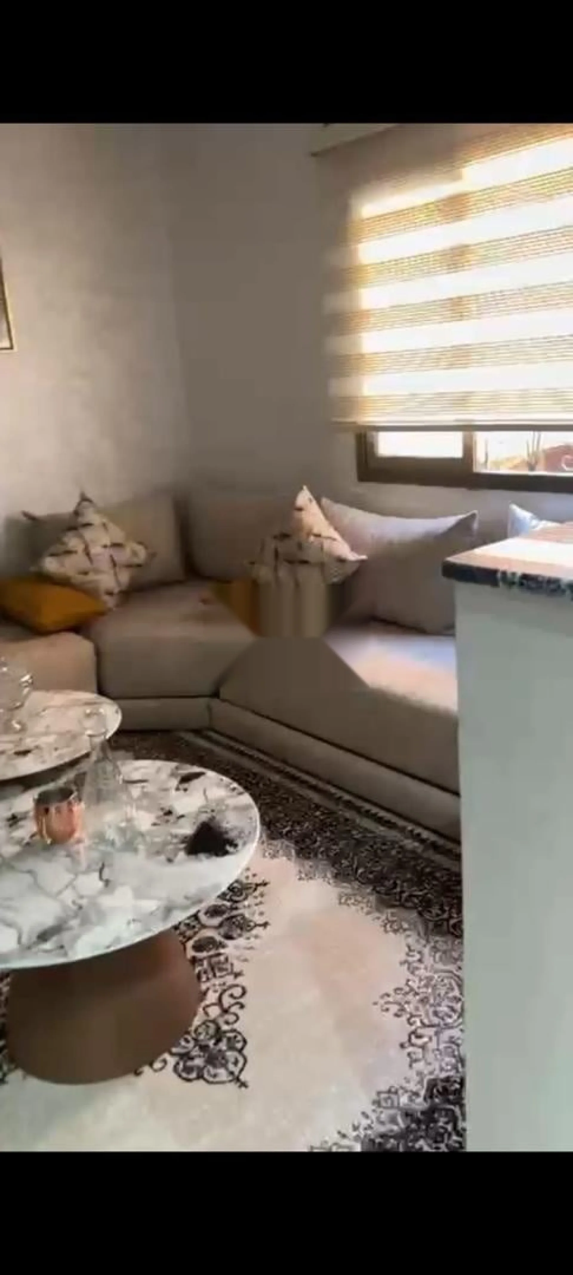 شقة مفروشة فاخرة للإيجار