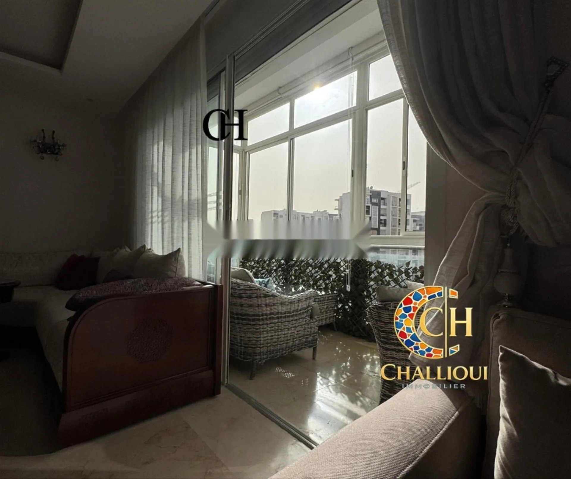 Vente Appartement sans vis à vis Prestigia