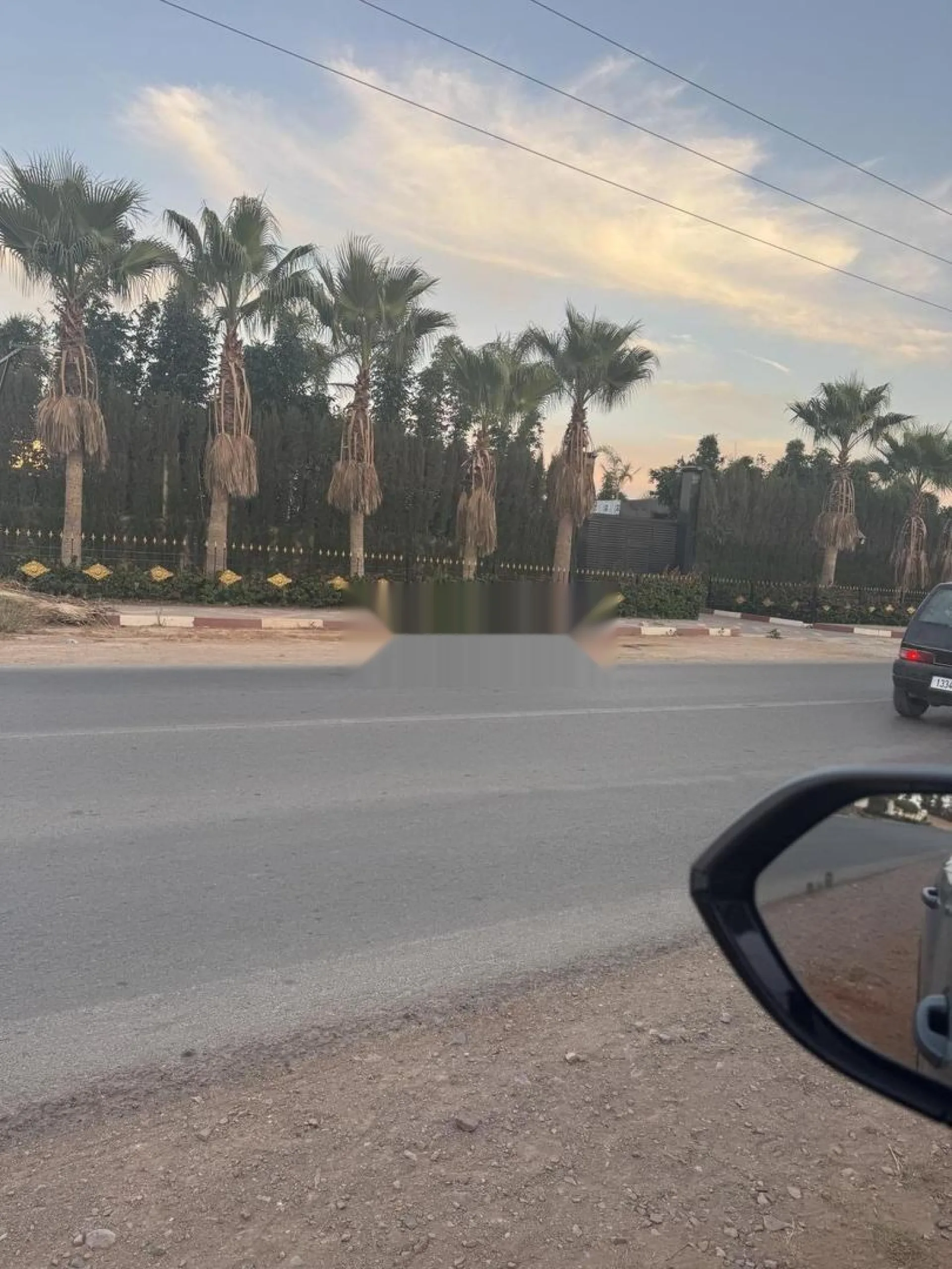 أرض جيدة لبناء فيلا 5000م²