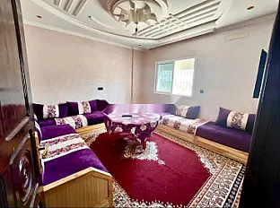 Appartement meublé et équipé avec wifi à louer à la journée