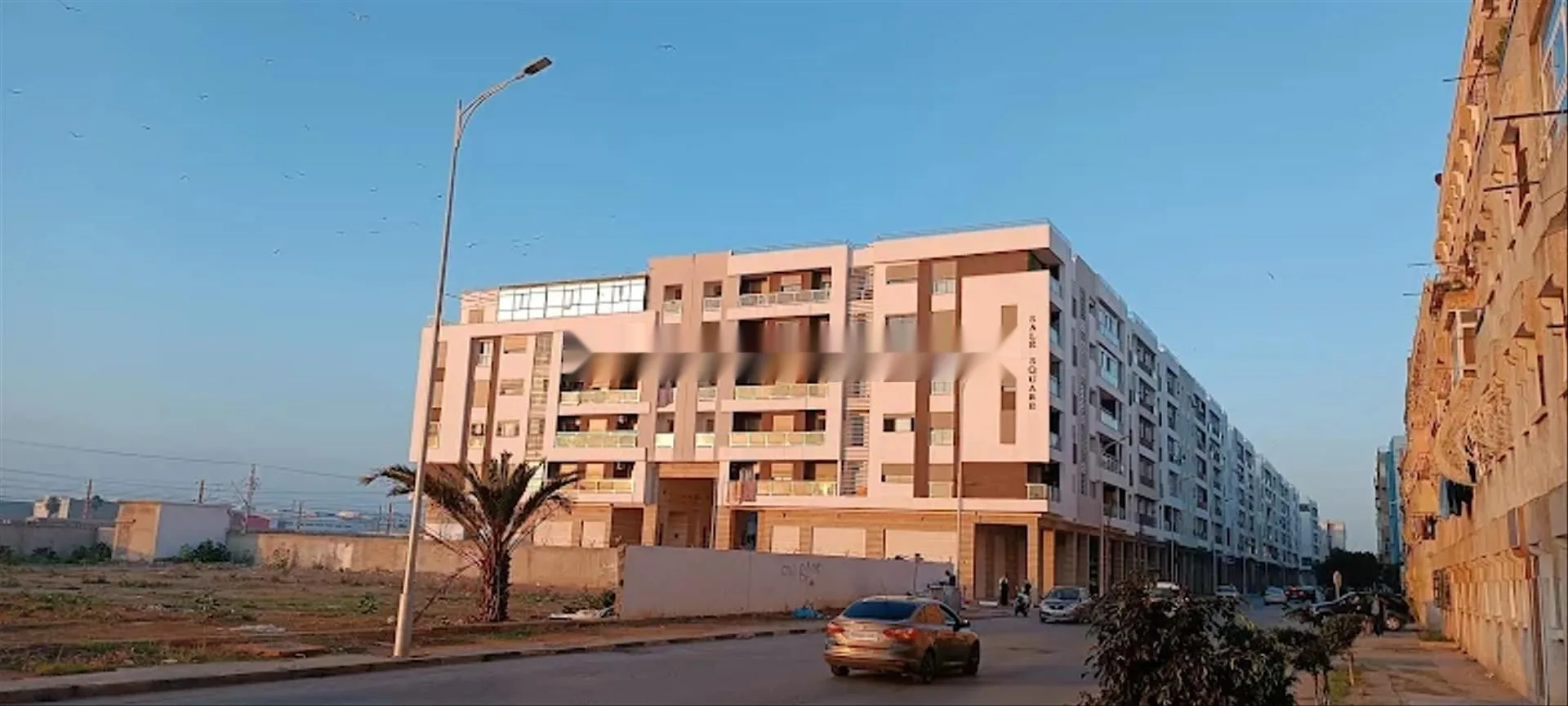 شقة مفروشة للإيجار في إقامة سكوير تابريكيت للعائلات فقط