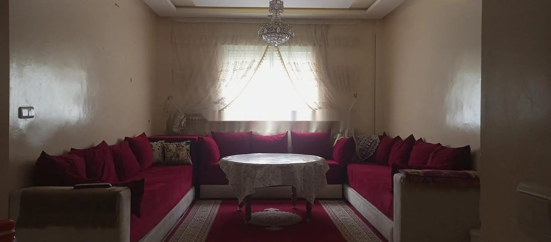 شقة مفروشة للإيجار رسمياً بالقرب من مرجان الجديدة