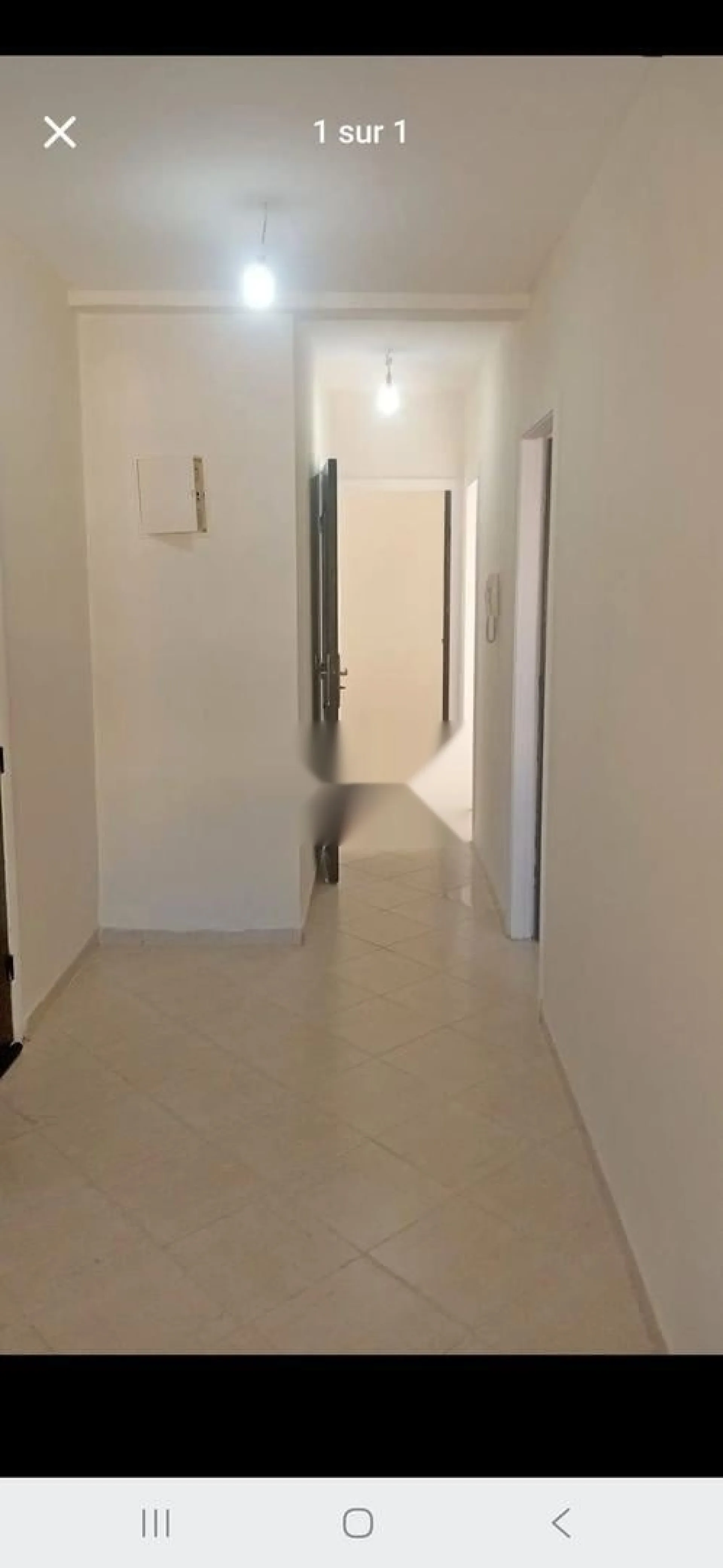 Appartement à vendre 56 m²