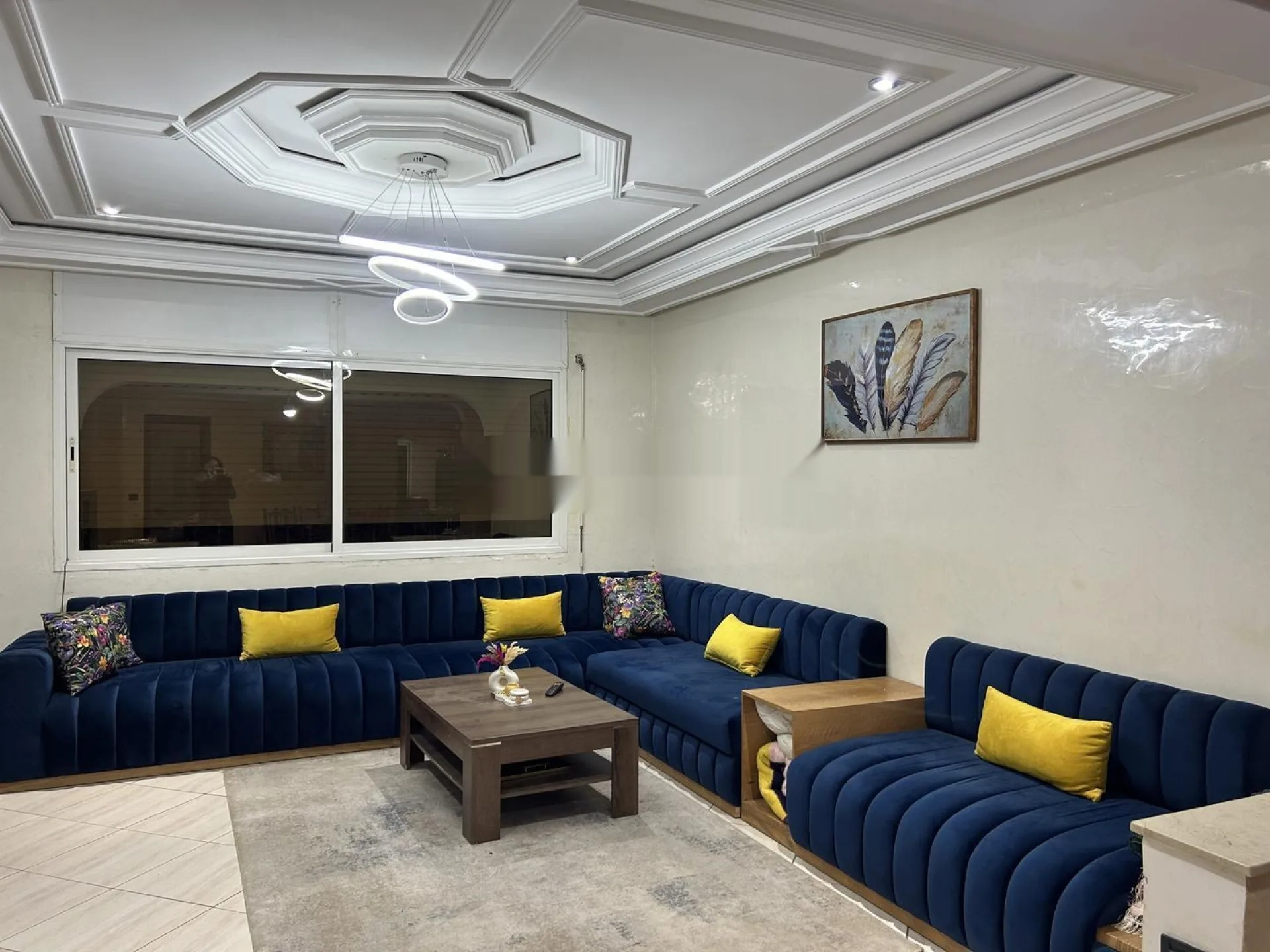 غرفة في سكن مشترك