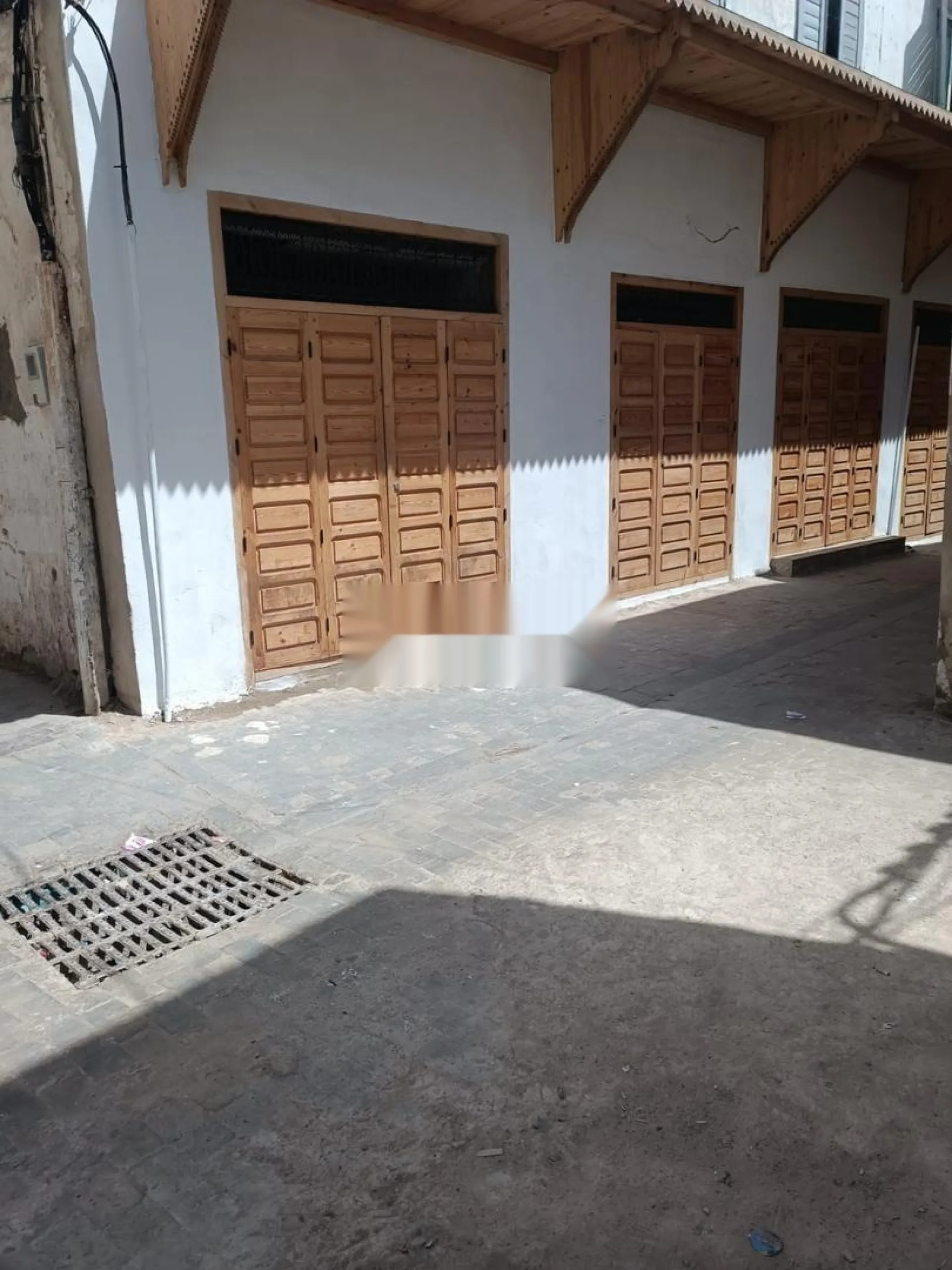 Local commercial à vendre à Salé Médina Kadima