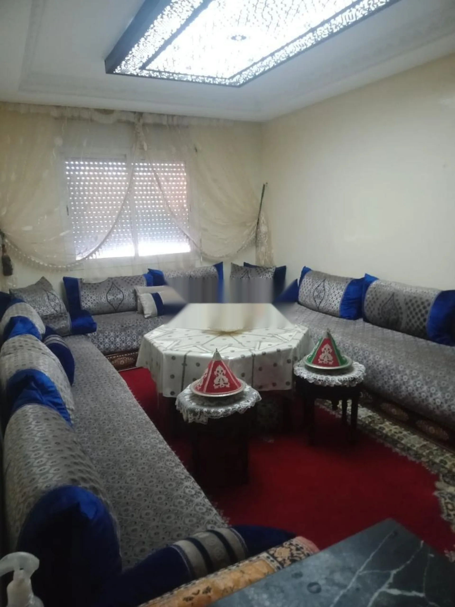 Appartement titré à vendre quartier Chammâa près Ouzine El Halib