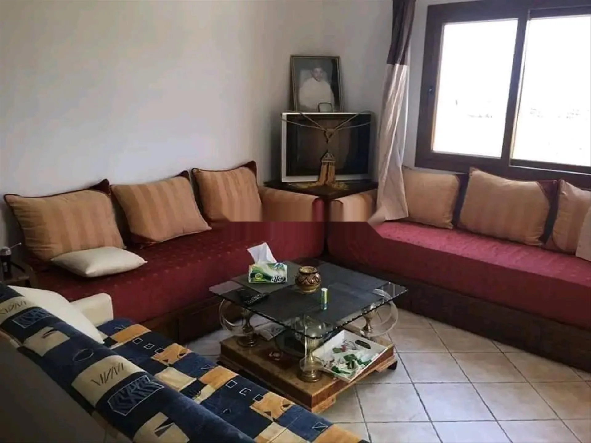 Appartements à louer à M'Diq