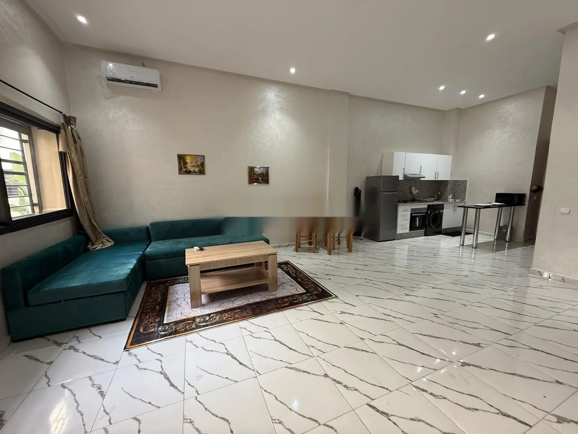 Studio meublé à louer Belvédère