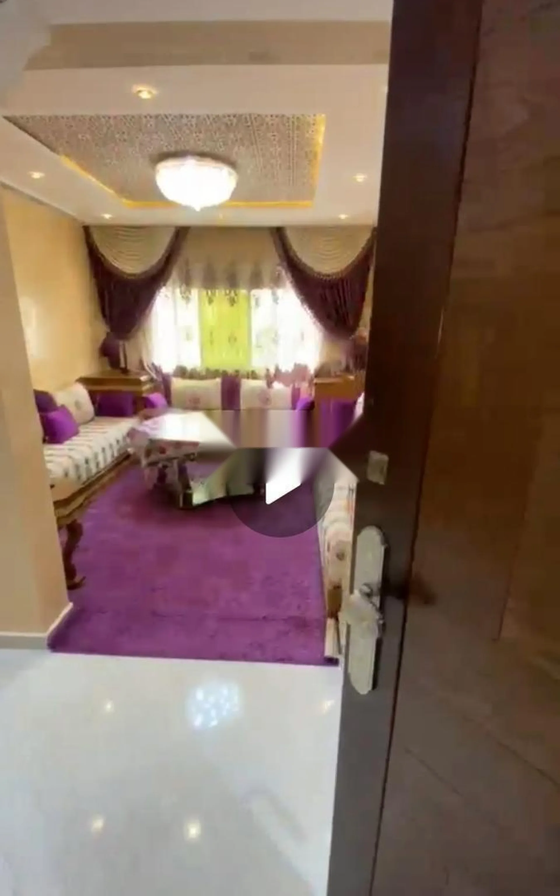 Appartement à vendre près de Souk El Had Agadir