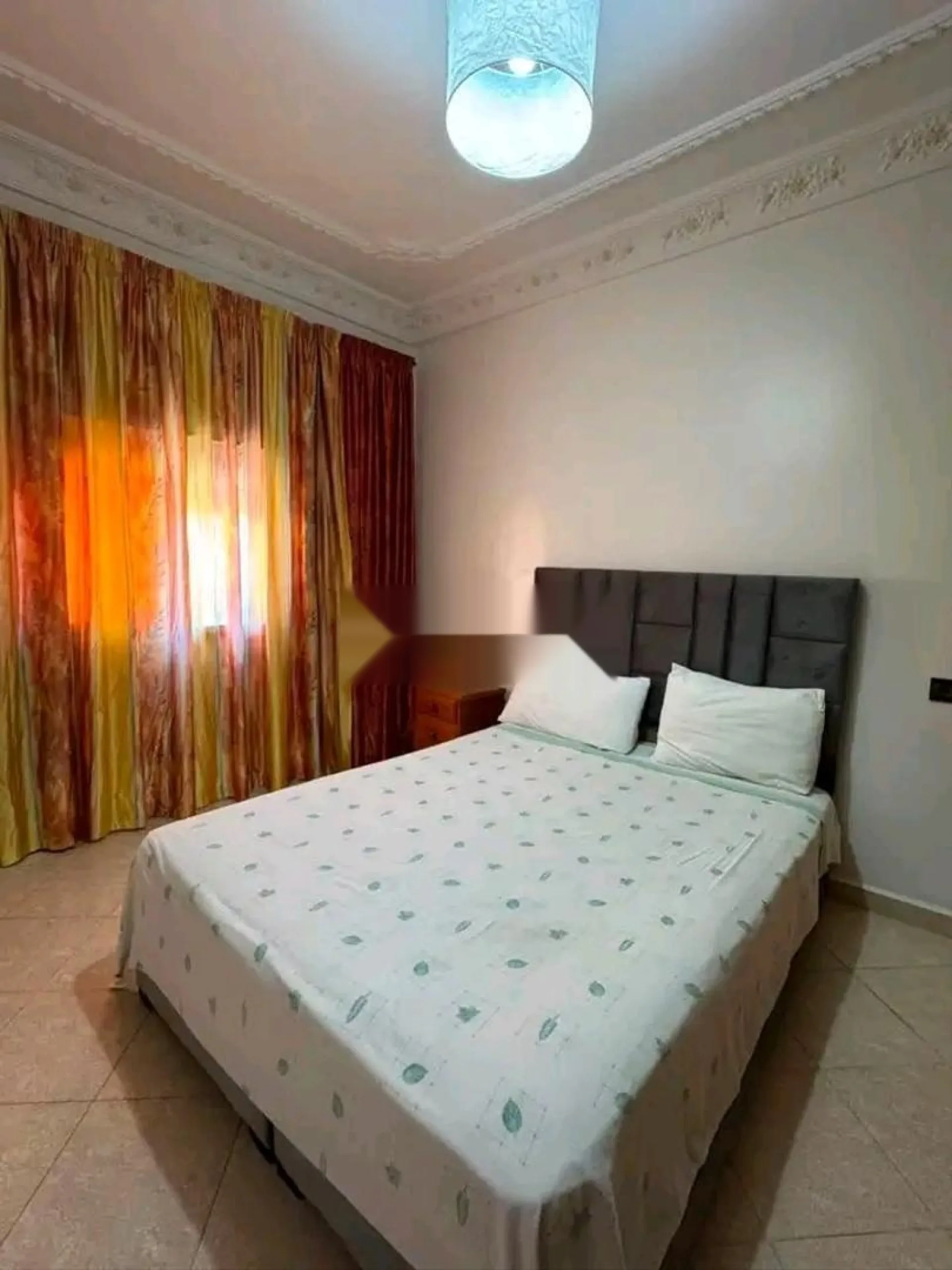 Appartement excellent Marrakech propre
