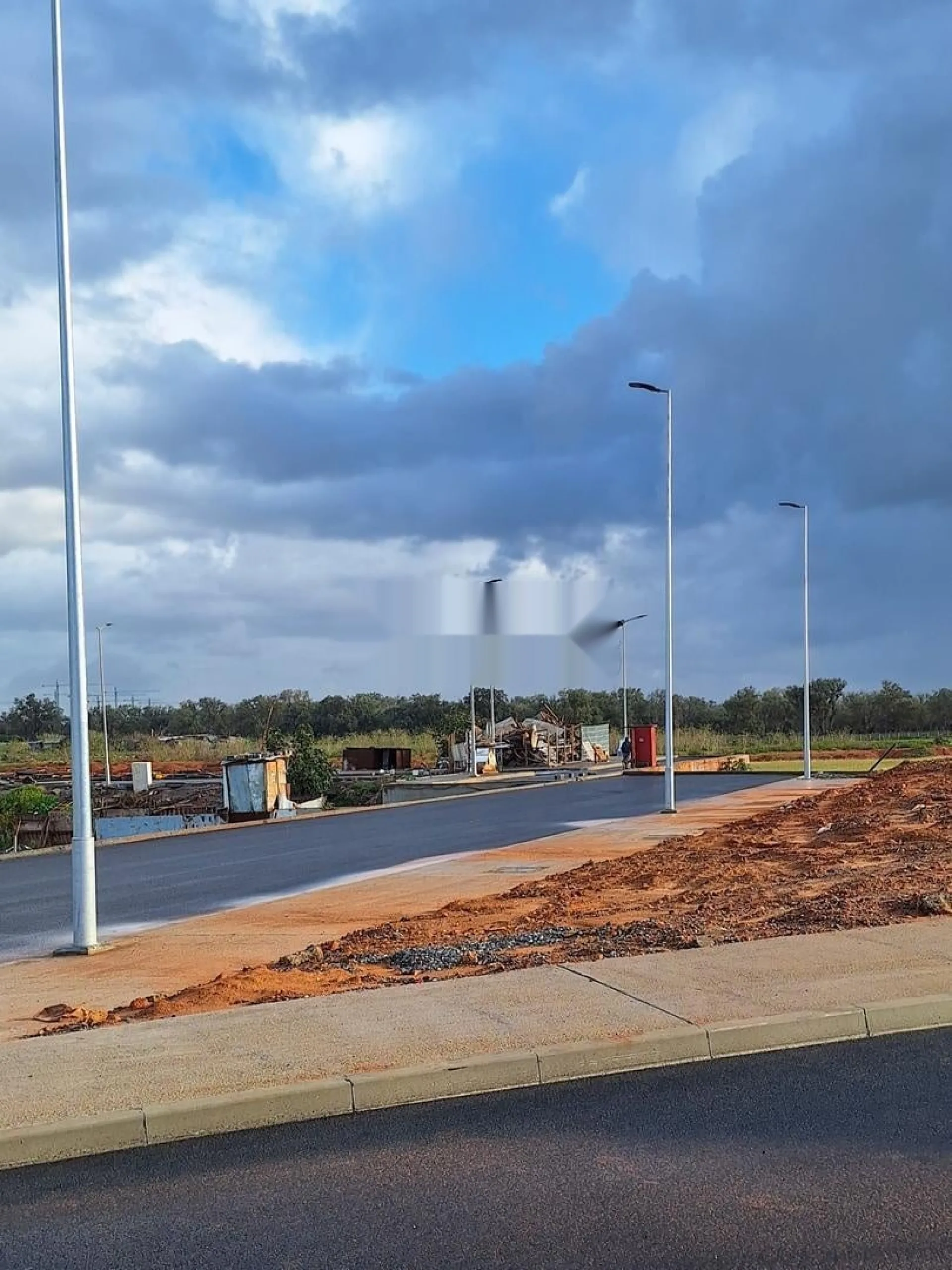Terrain R3 commercial Avenue 20m