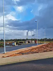 Terrain R3 commercial Avenue 20m