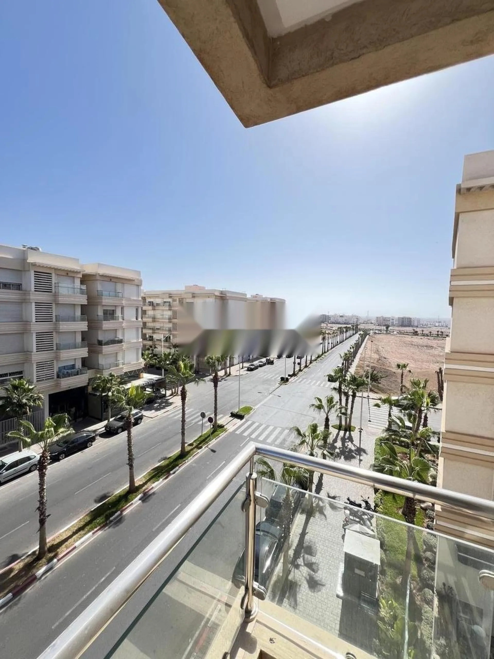 شقة مفروشة للإيجار في Residence Kettani