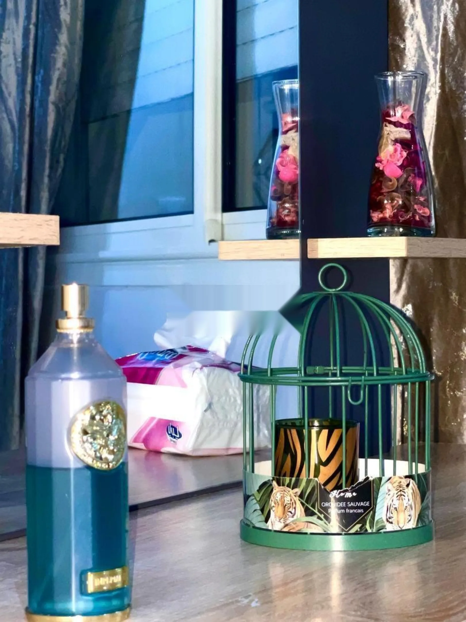Bel appartement meublé à louer à Islan