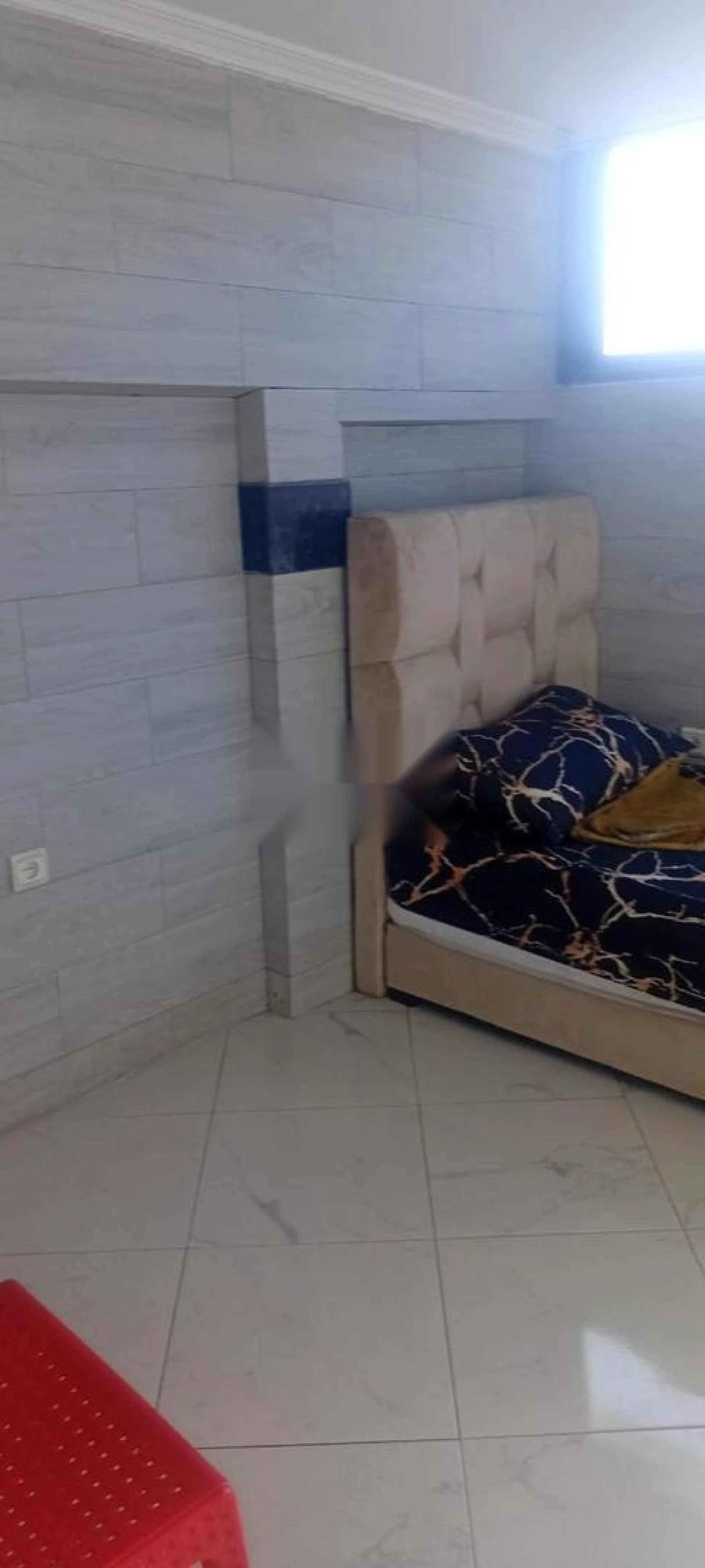 Studio meublé Kébibat Rabat