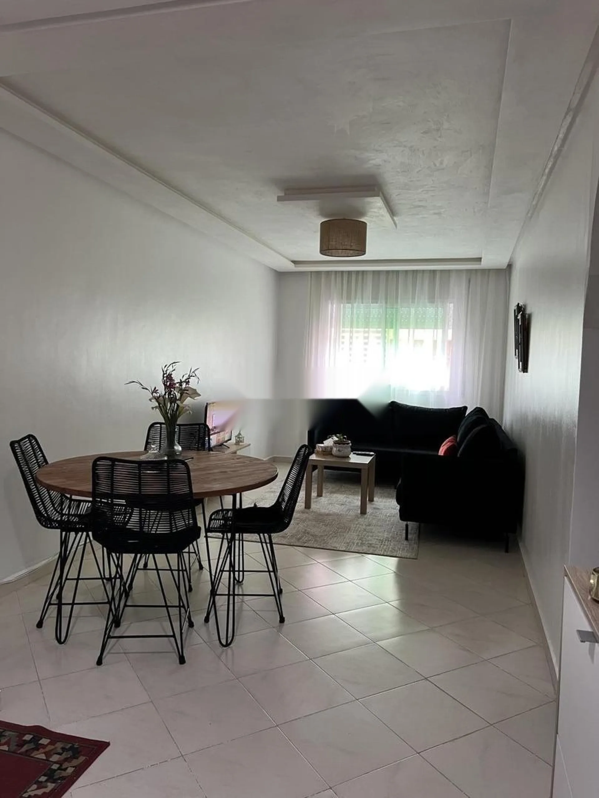 Appartement à vendre Zemmouri 5 2ème étage près de Aswak Assalam