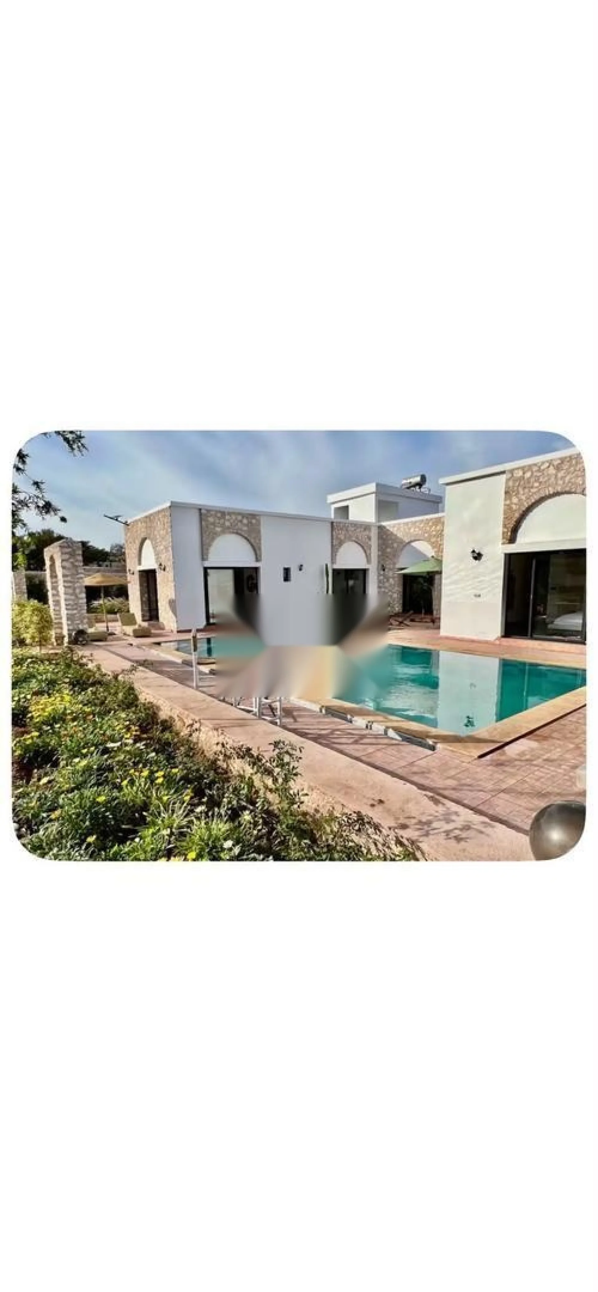 Les villas privées à Essaouira