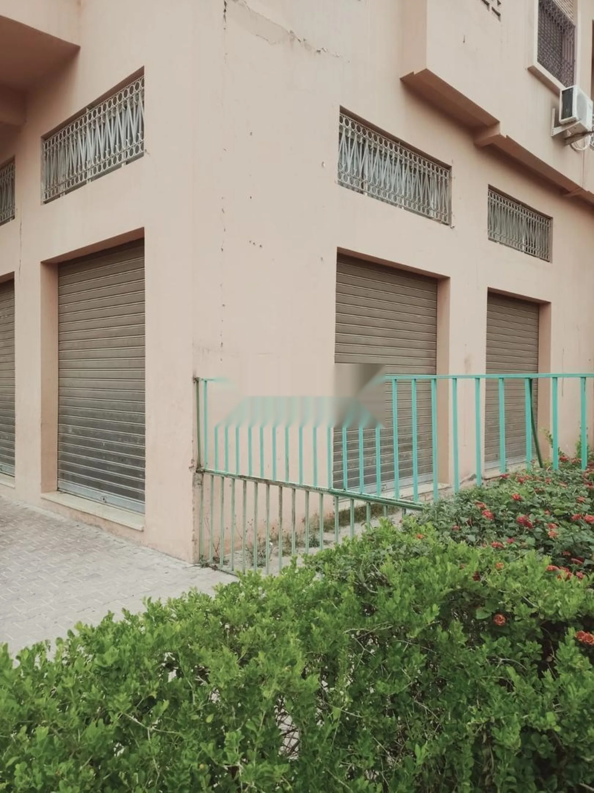 À vendre, local commercial titré de 140 m²