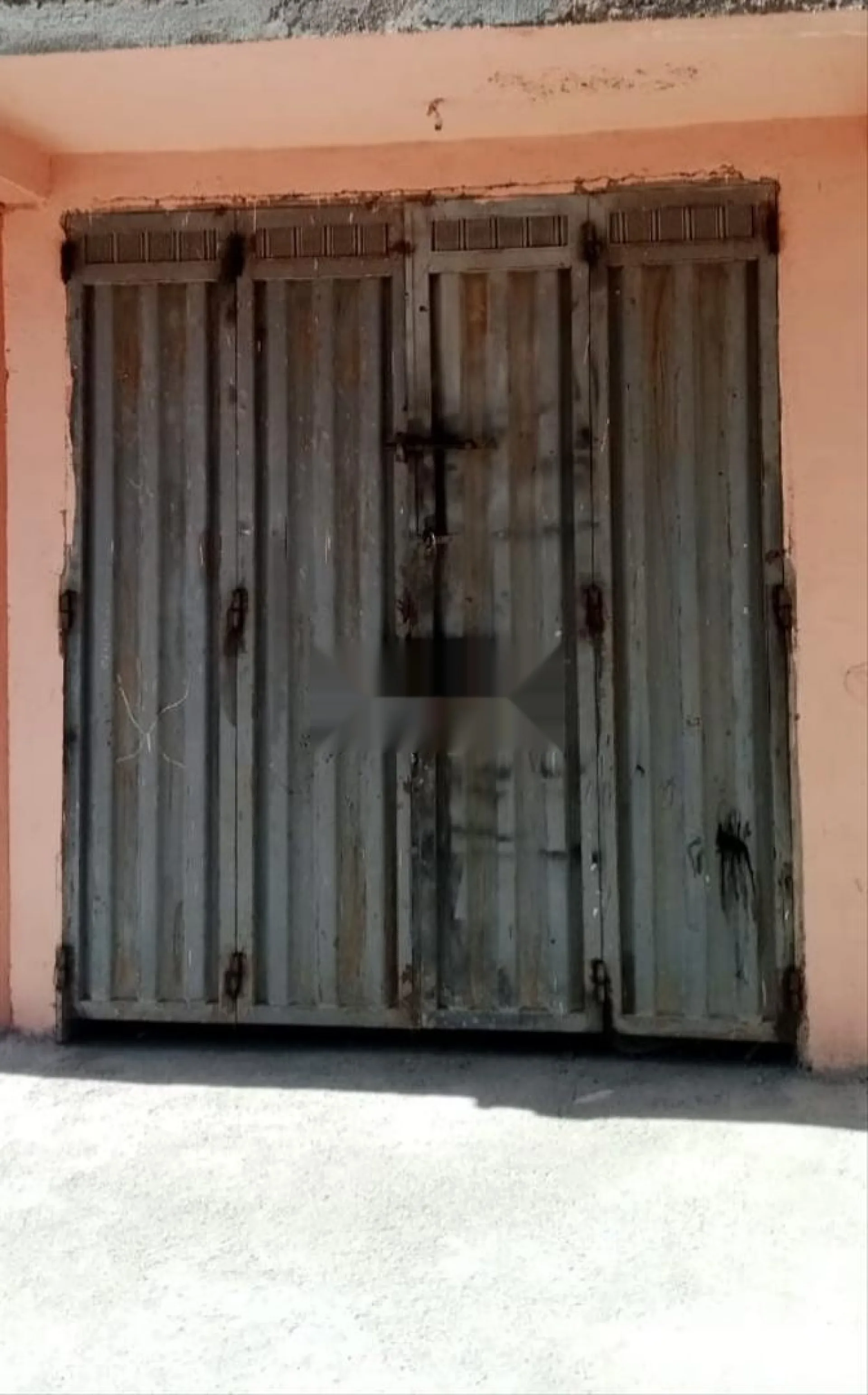 Garage à louer, lot 8, Tamansourt