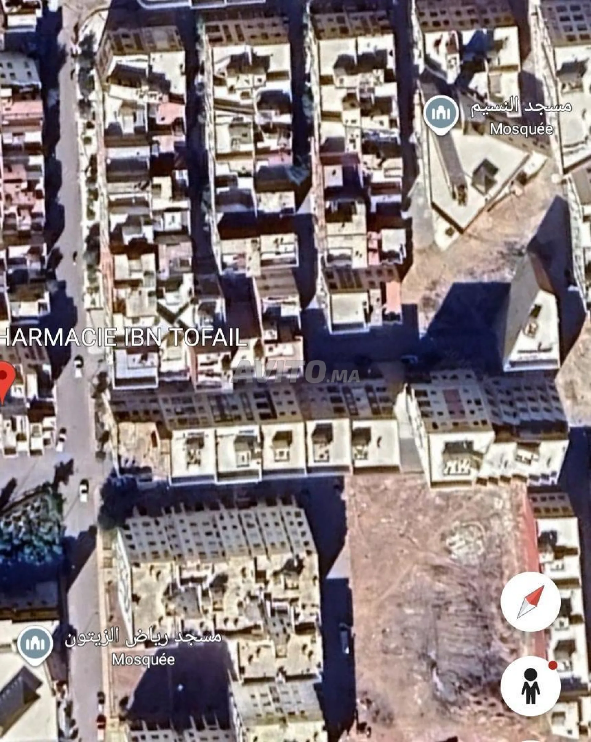 شقة للبيع في مكناس مرجان 2