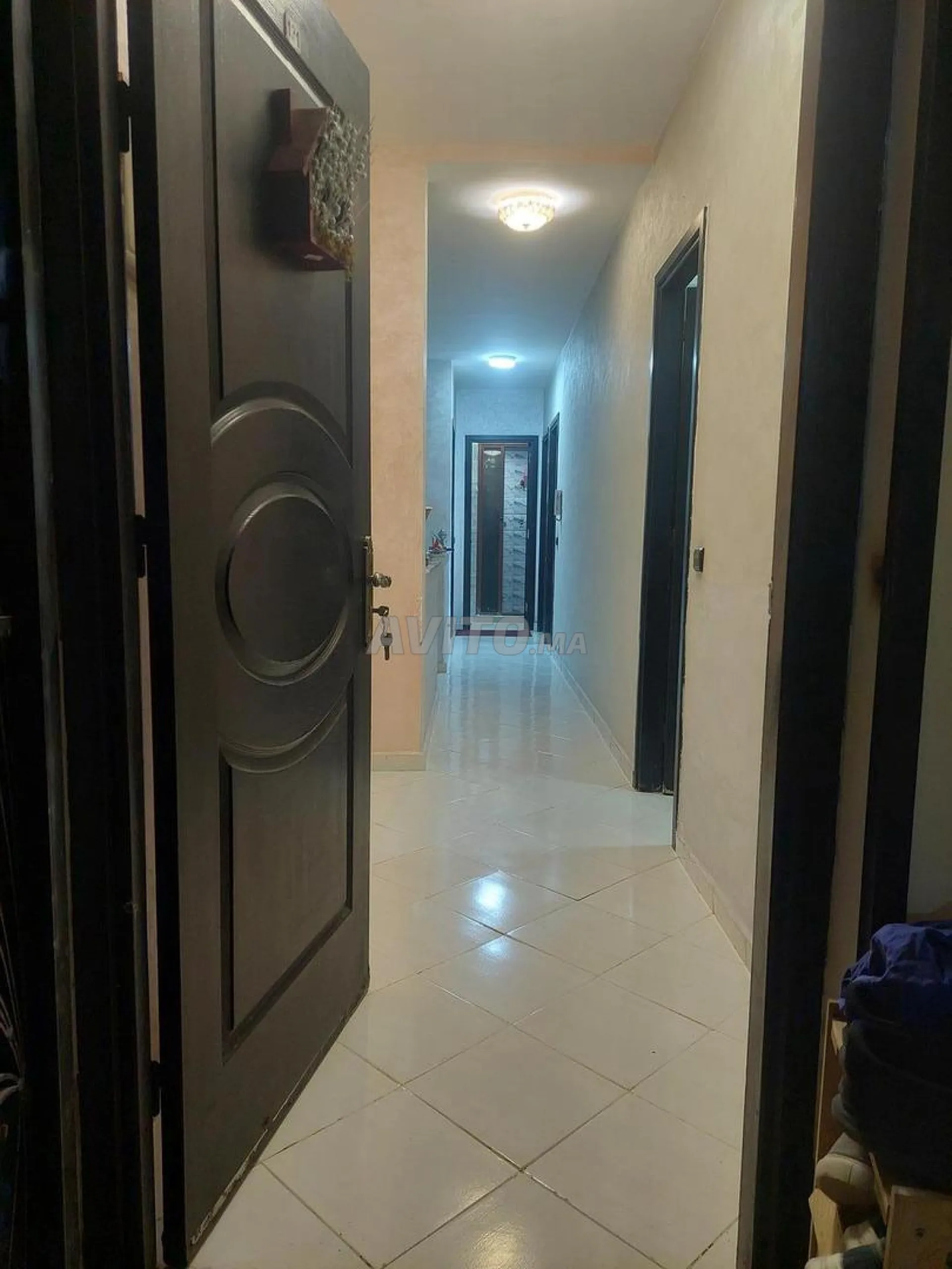 Appartement meublé à louer.