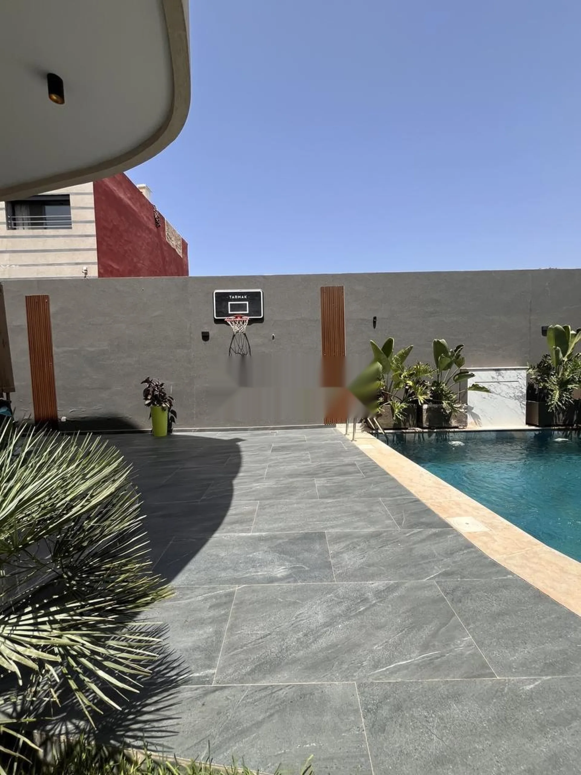 Magnifique Villa à Louer Meublé ou Vide Almaz