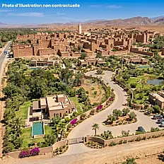 Vente Terrain nu de 33600 m2