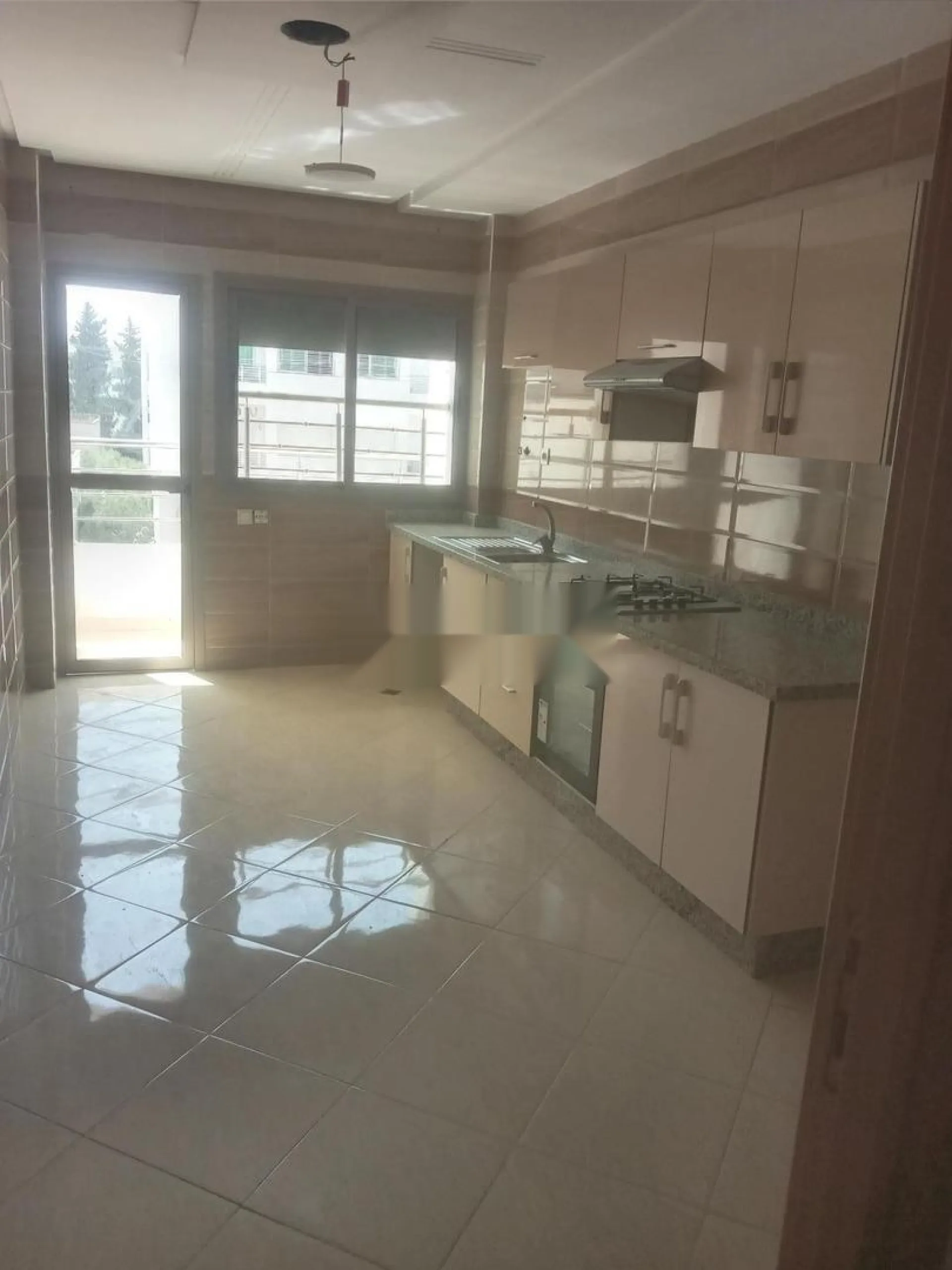 Appartement à louer, 2ème étage