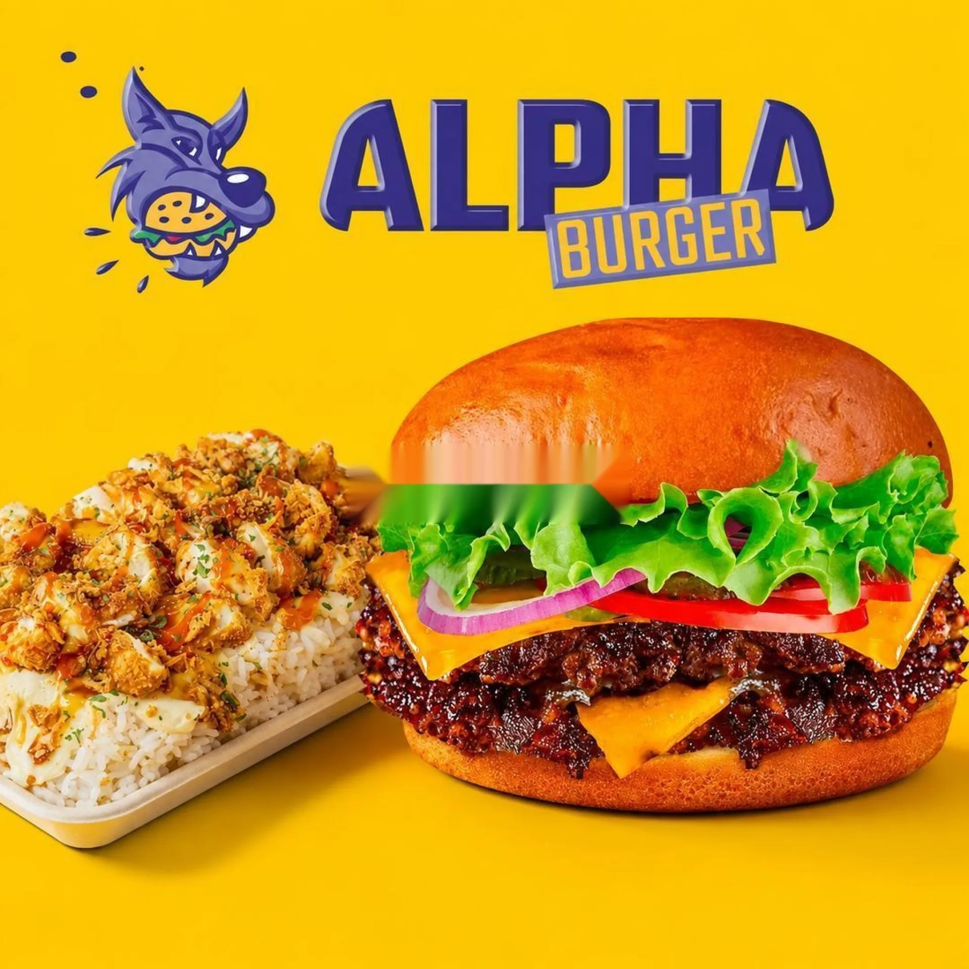Fonds de commerce Alpha Burger