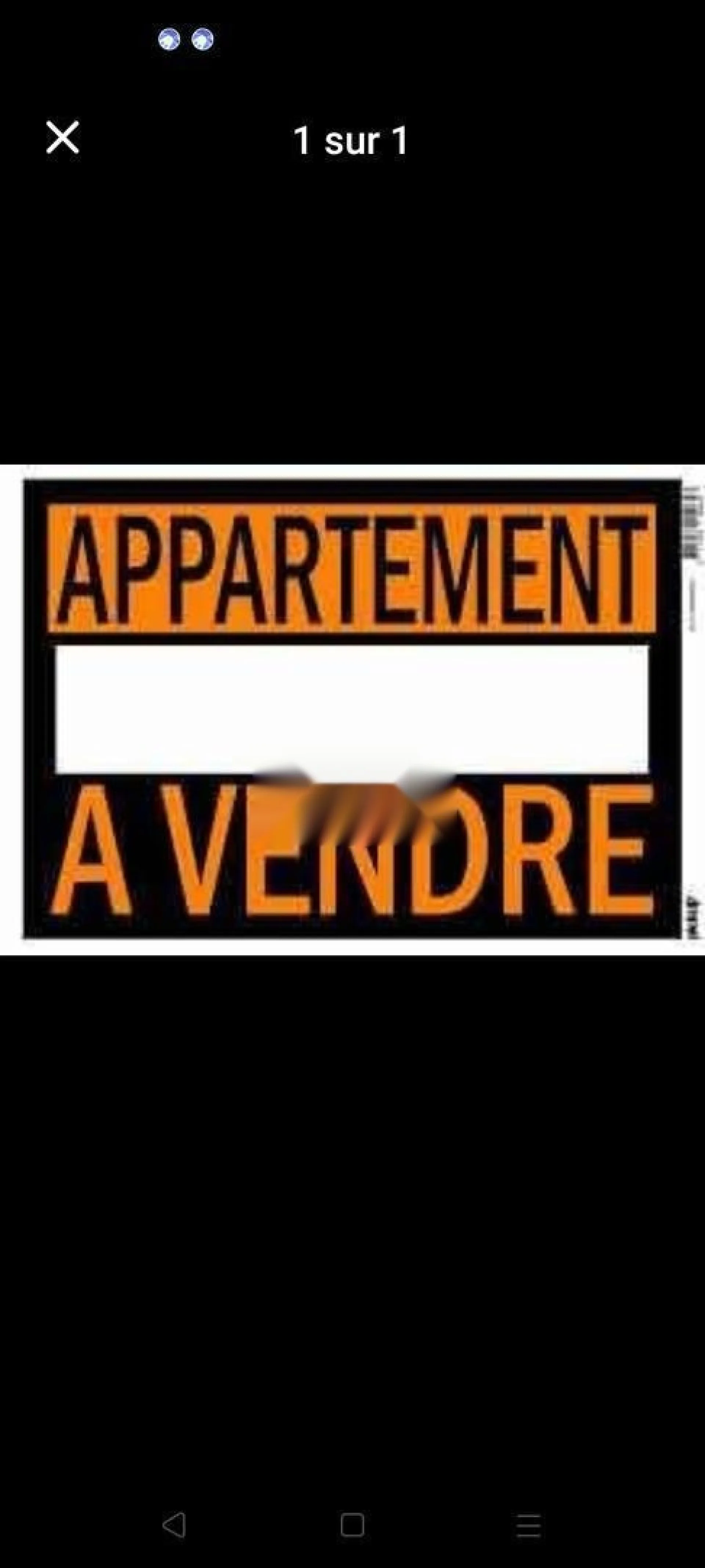 Grand appartement spacieux