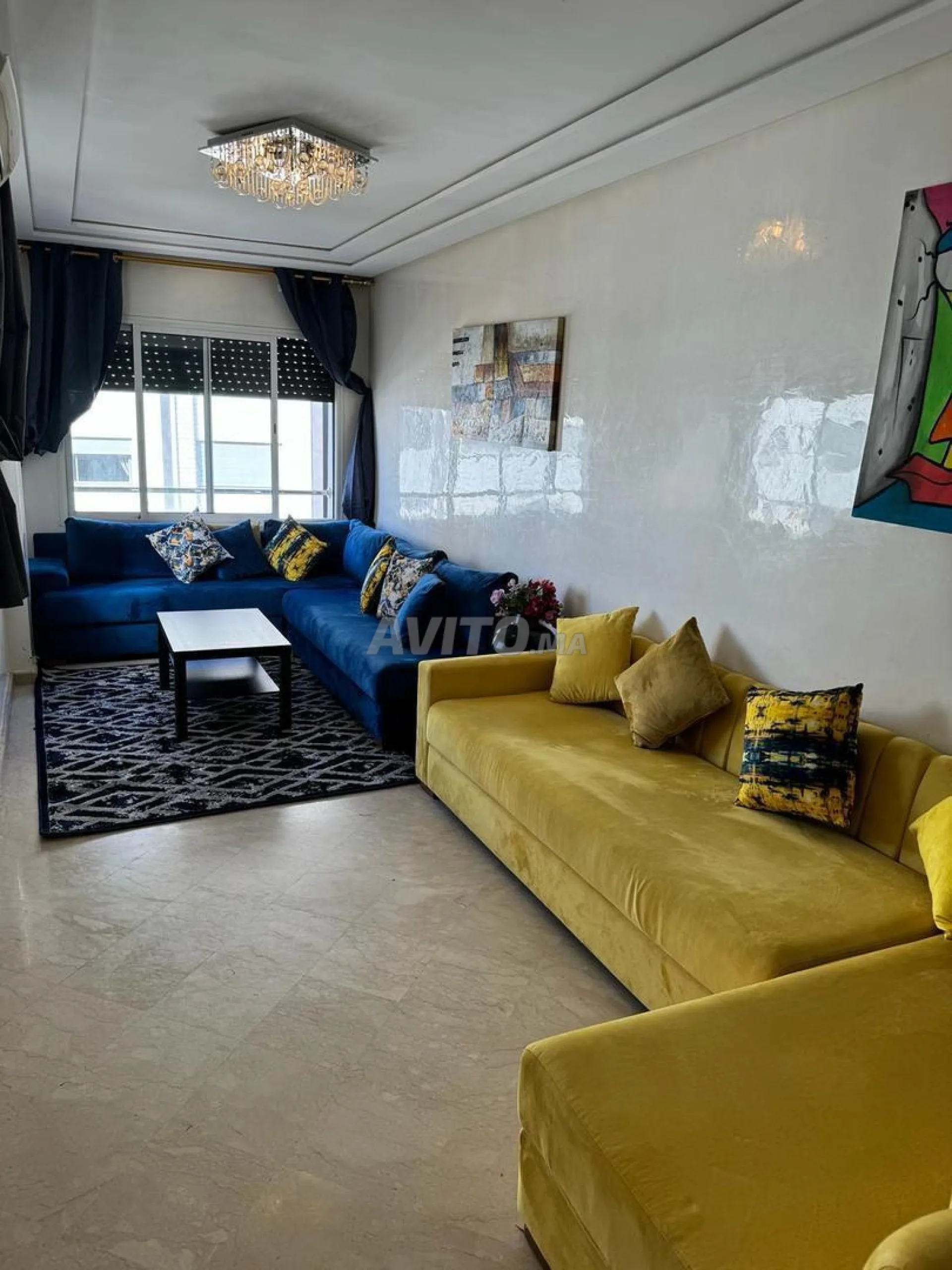 Appartement de luxe à Bourgogne