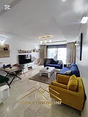 Appartement meublé à location courte durée