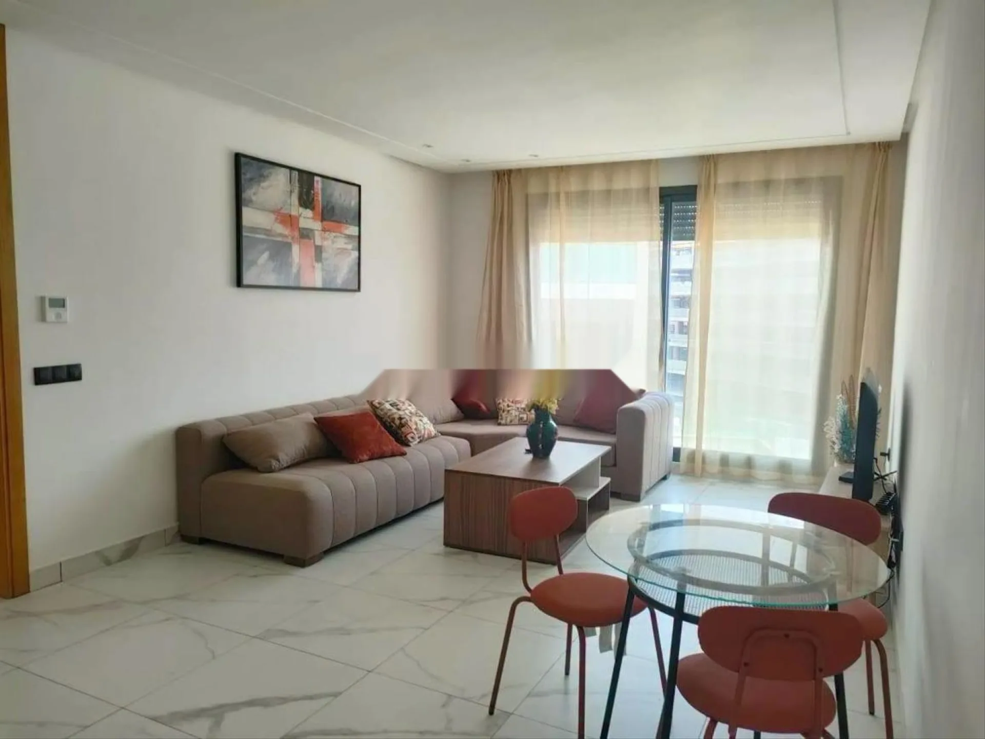 Studio meublé 54m² Ferme Bretone CFC