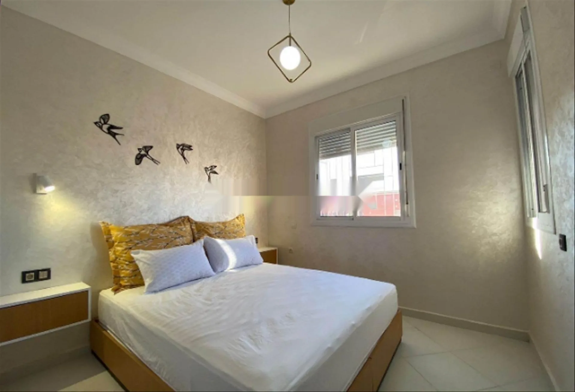 Appartement meublé à louer à la journée