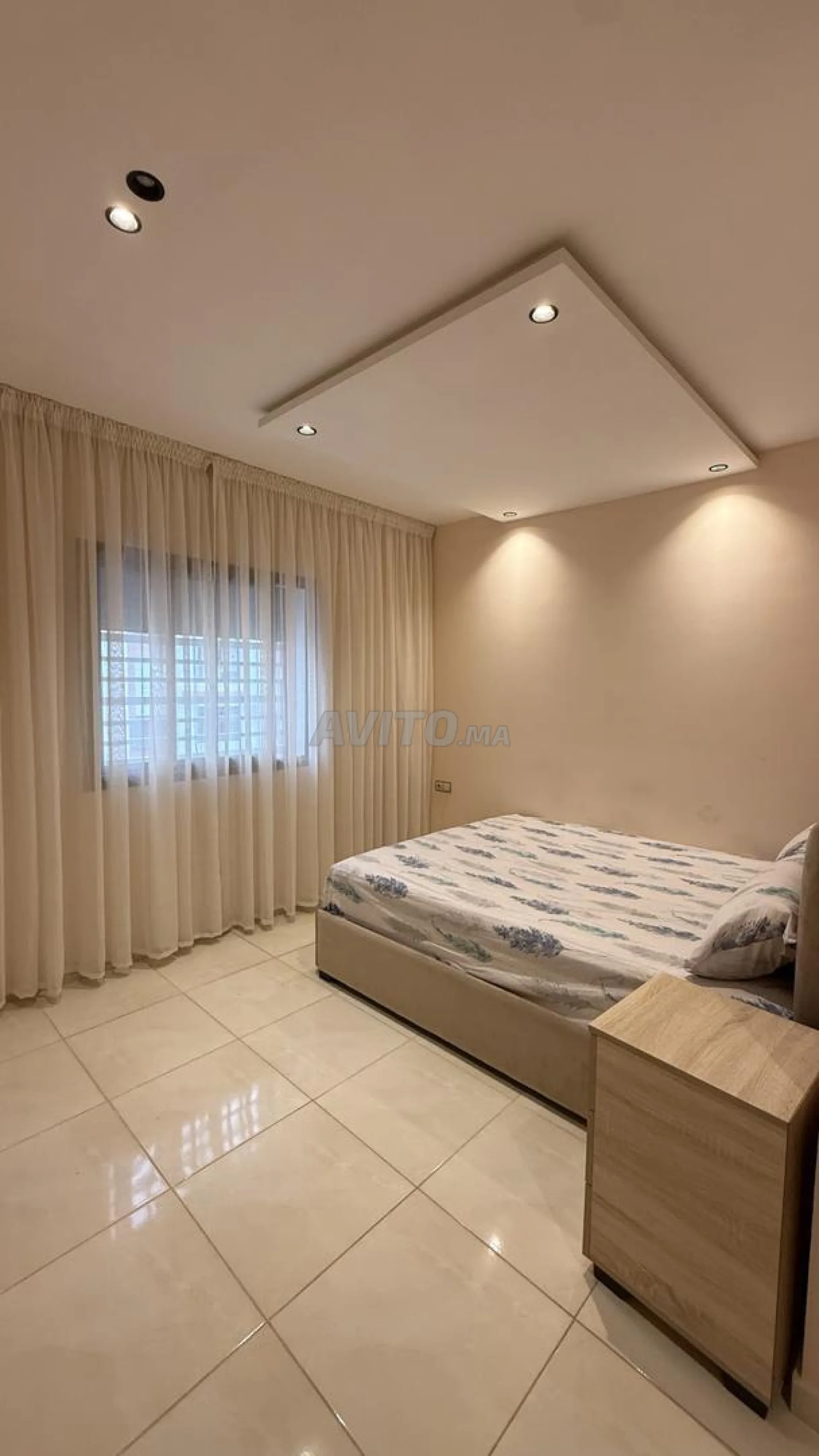 Appartement à louer par nuitée