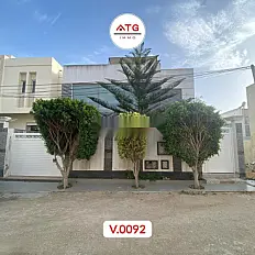 Vente villa meublée